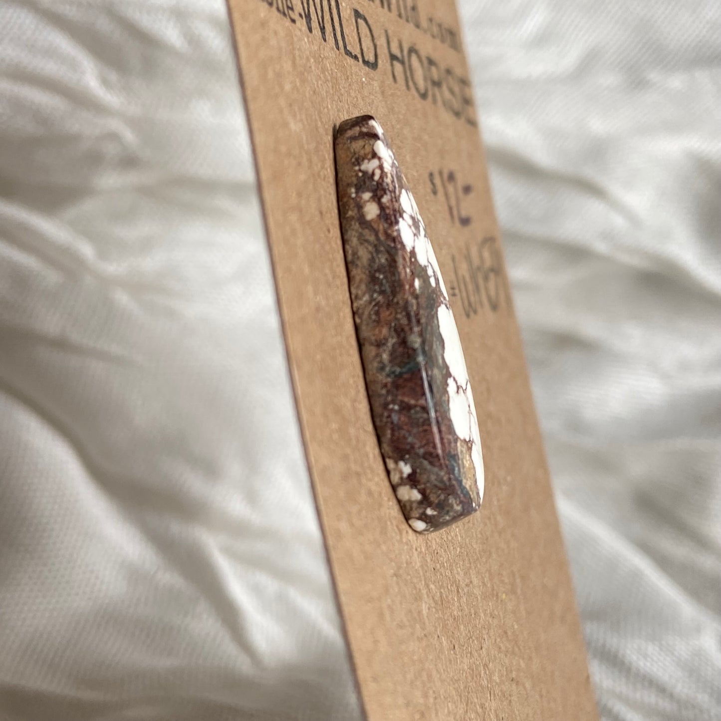 Wild Horse Cabochon - WH59 FDDDE47E-E1B0-4A86-A961-D85949C759A7 Brandedandwild.com