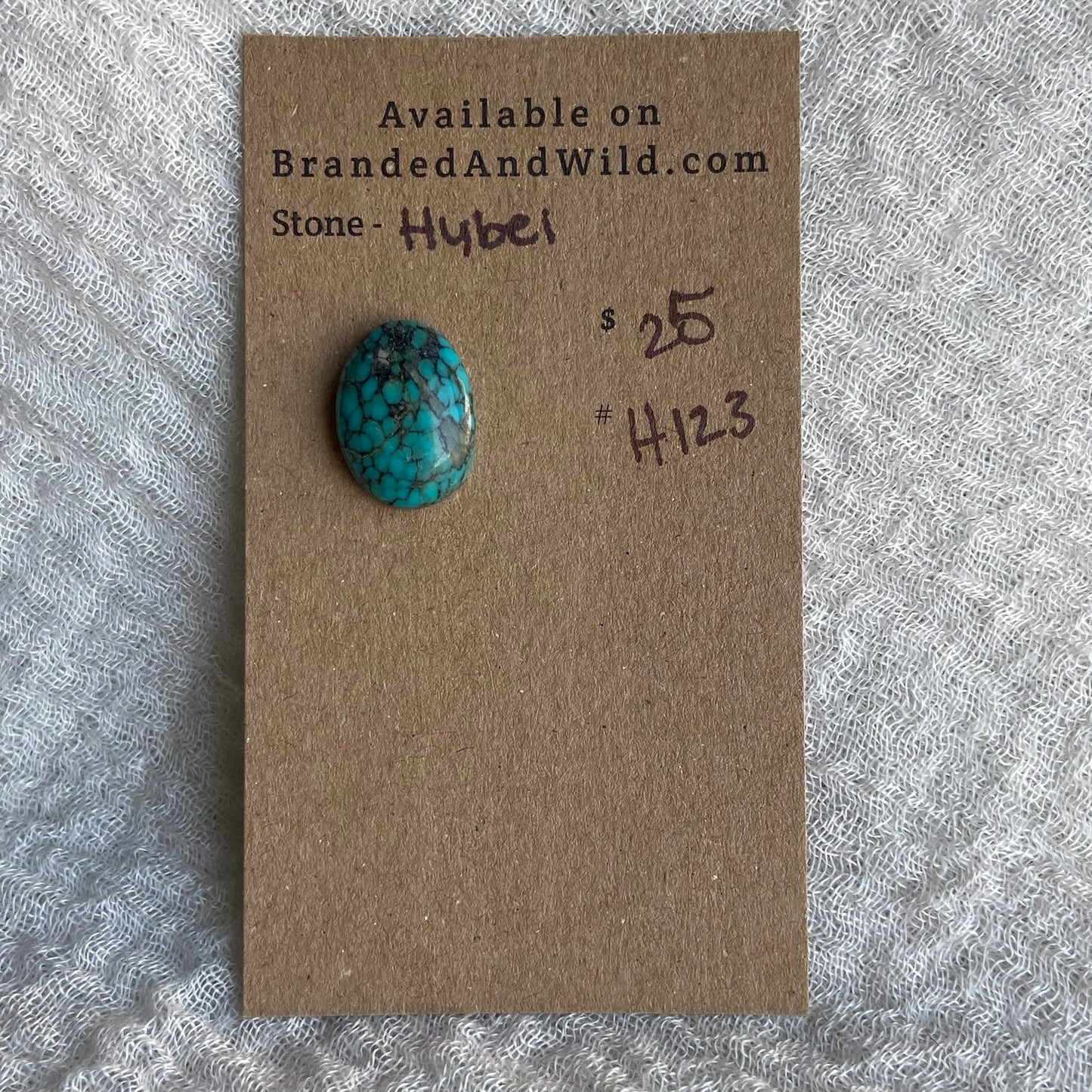 Hubei Cabochon - H123