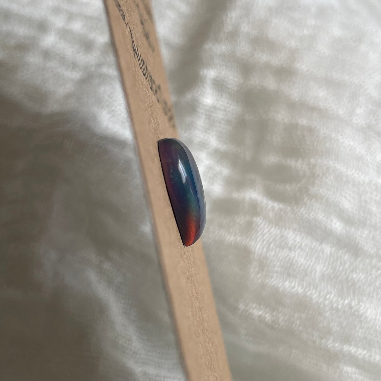Aurora Opal Cabochon - A63