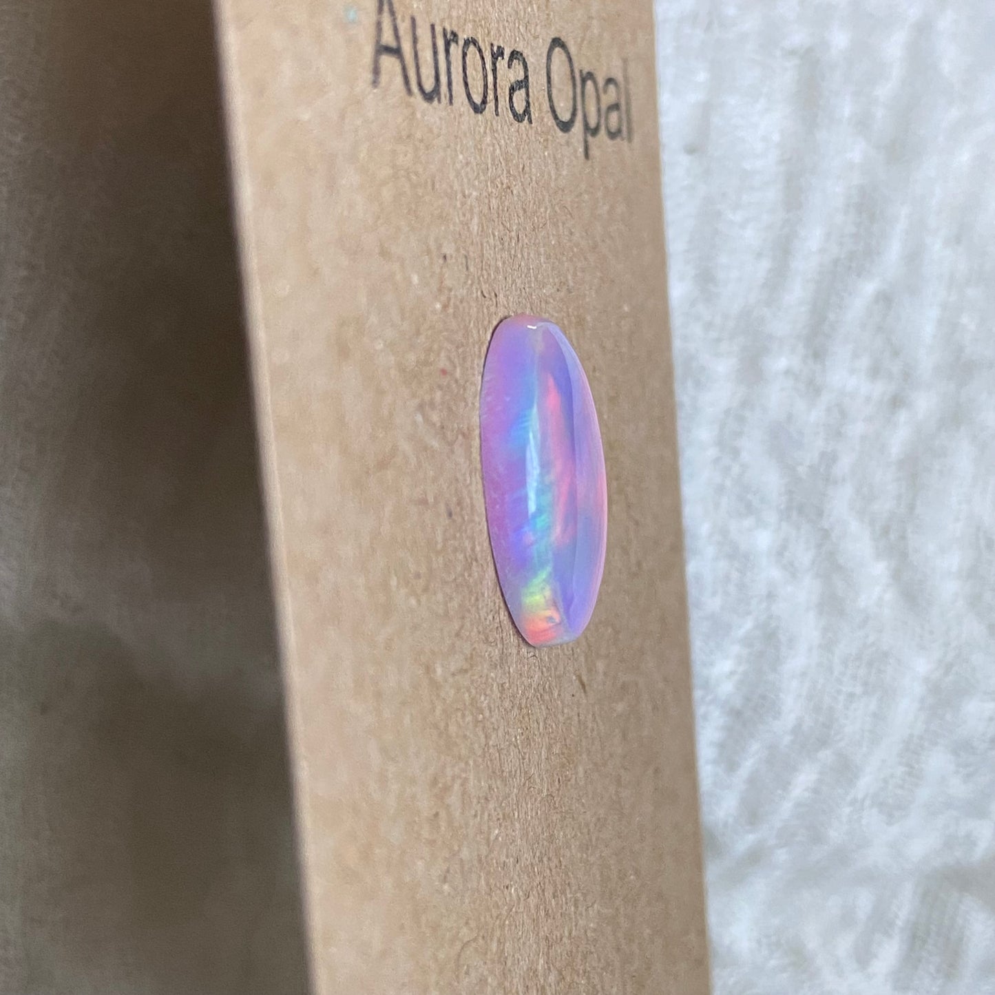 Aurora Opal Cabochon - A86