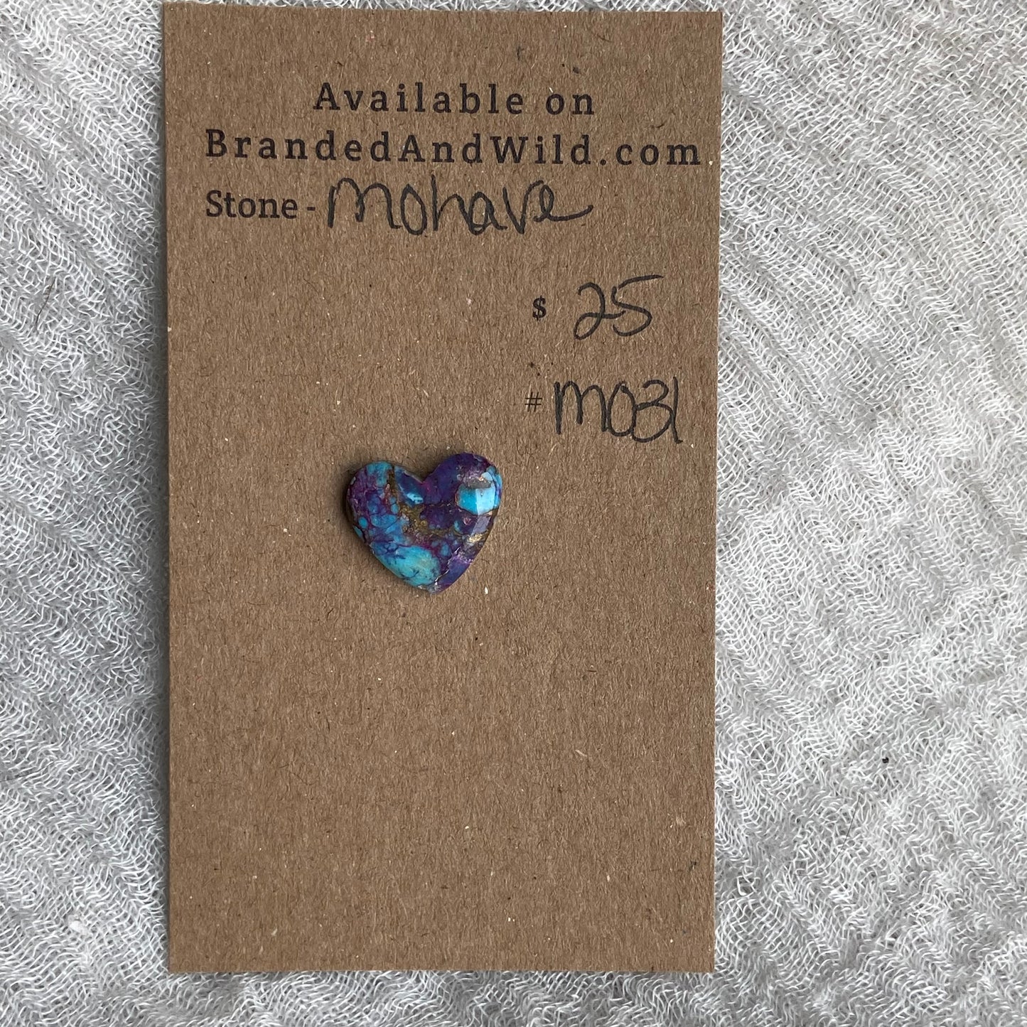 Mohave Cabochon - MO31