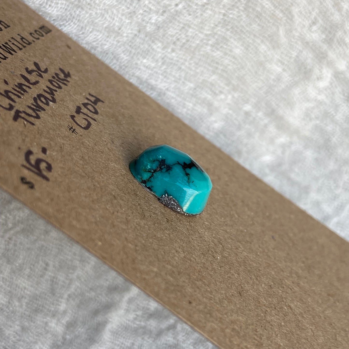 Chinese Turquoise Cabochon - CT04