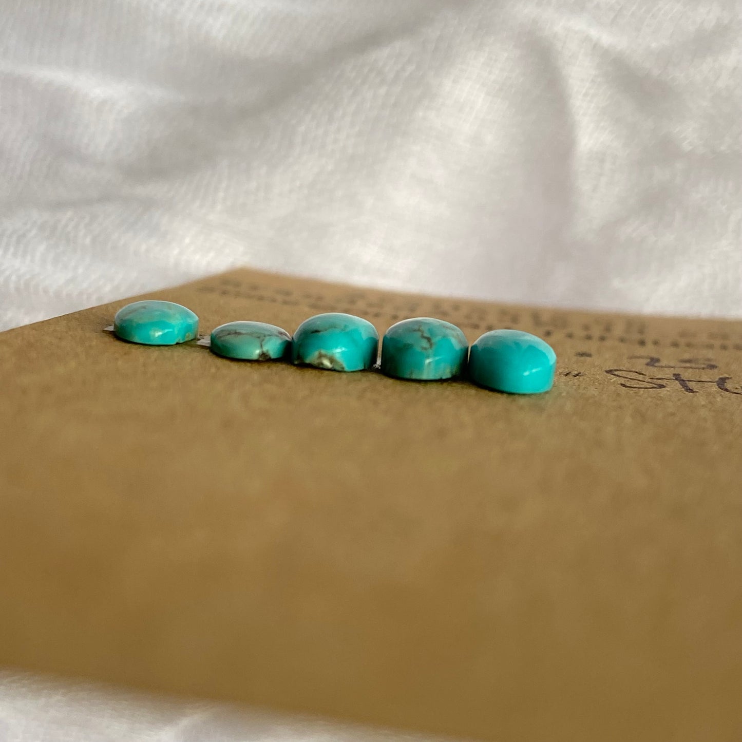 Sonoran Turquoise Cabochon - ST64