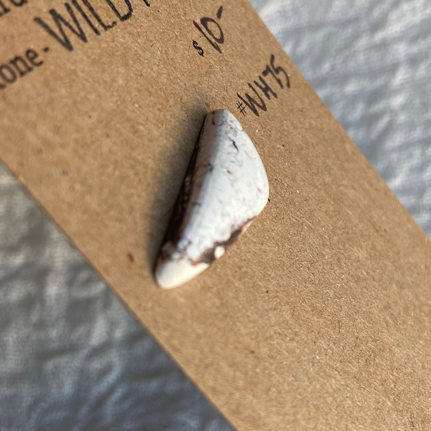 Wild Horse Cabochon - WH75