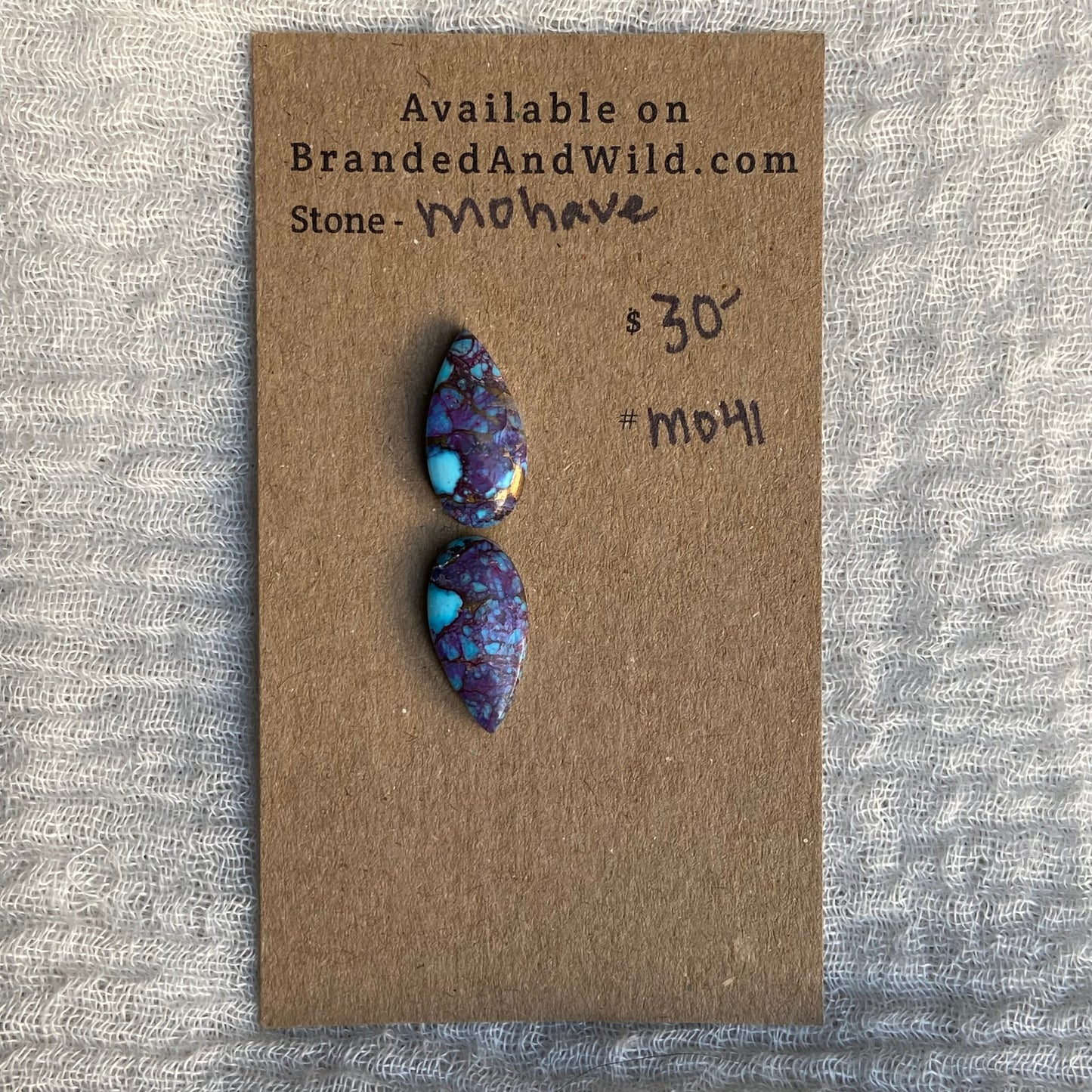 Mohave Cabochon - MO41