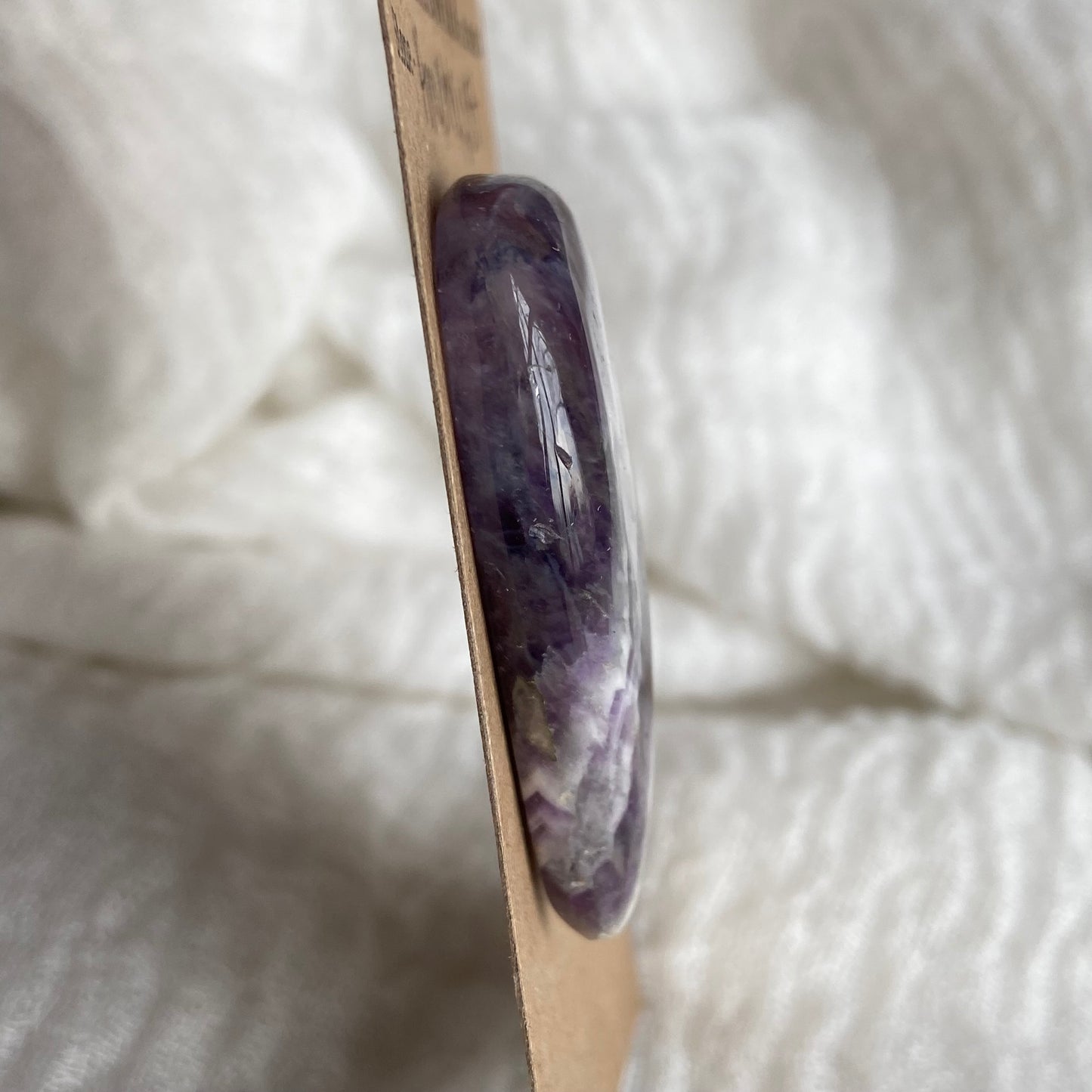 Amethyst Cabochon - A26
