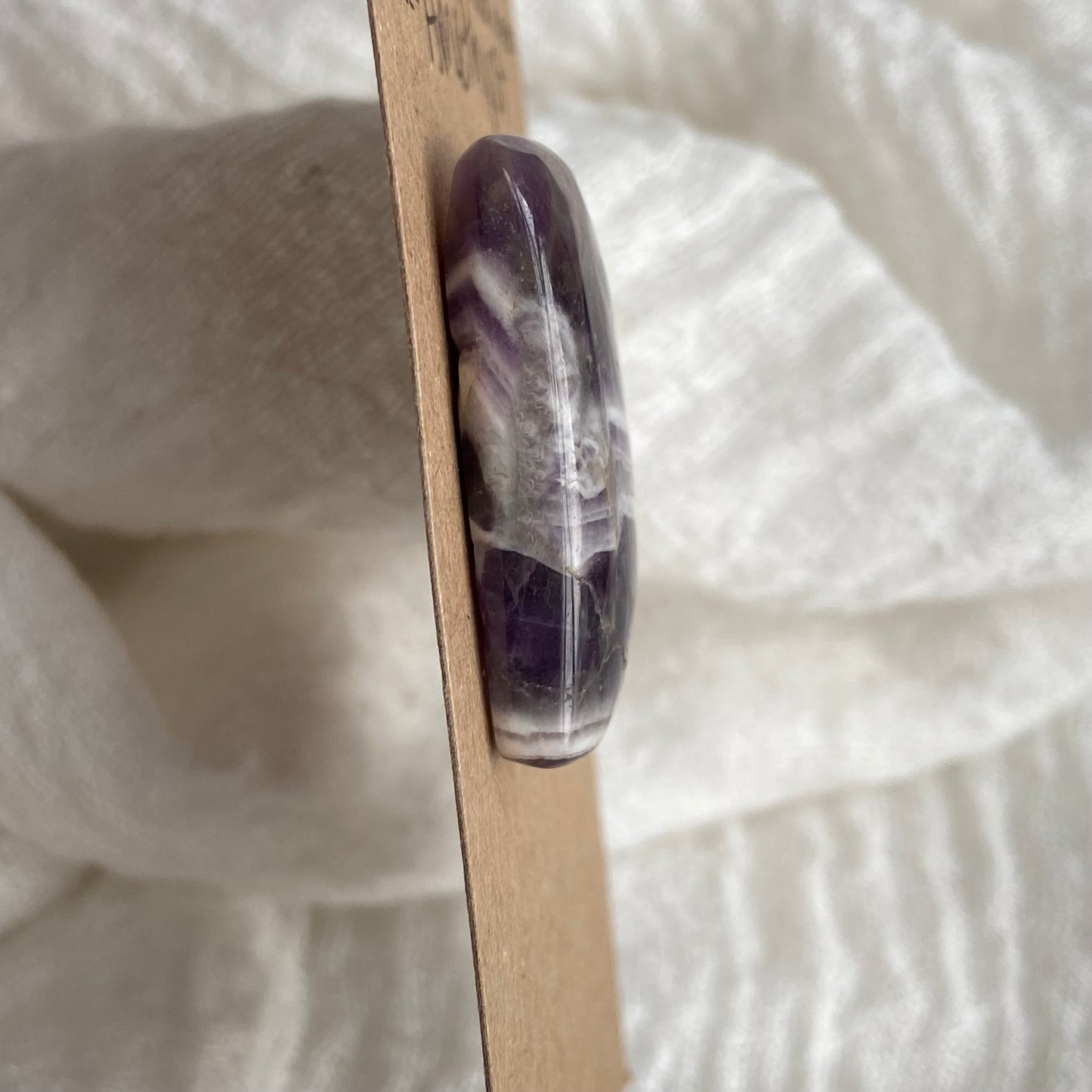 Amethyst Cabochon - A21