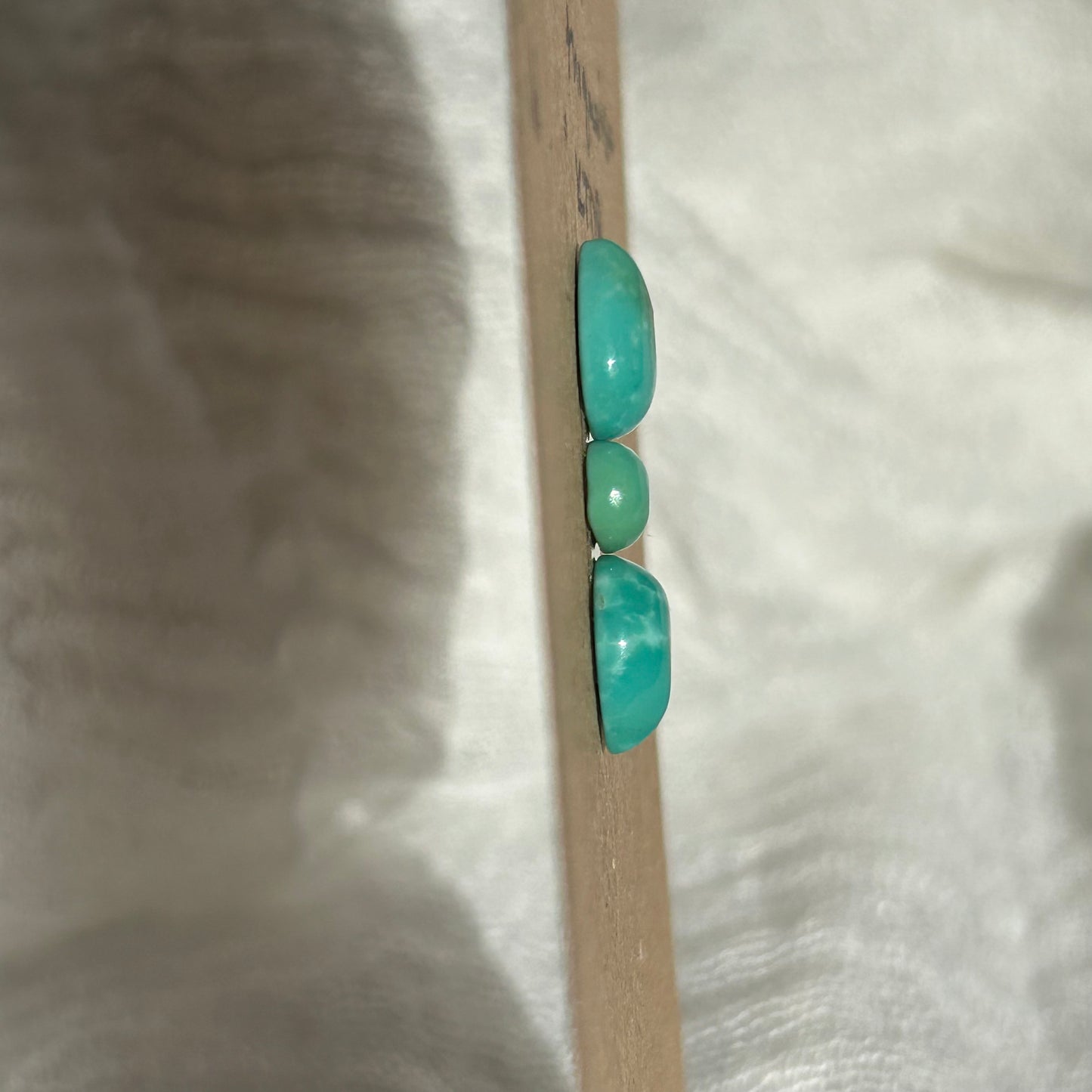 Kingman Turquoise Cabochon - KT08