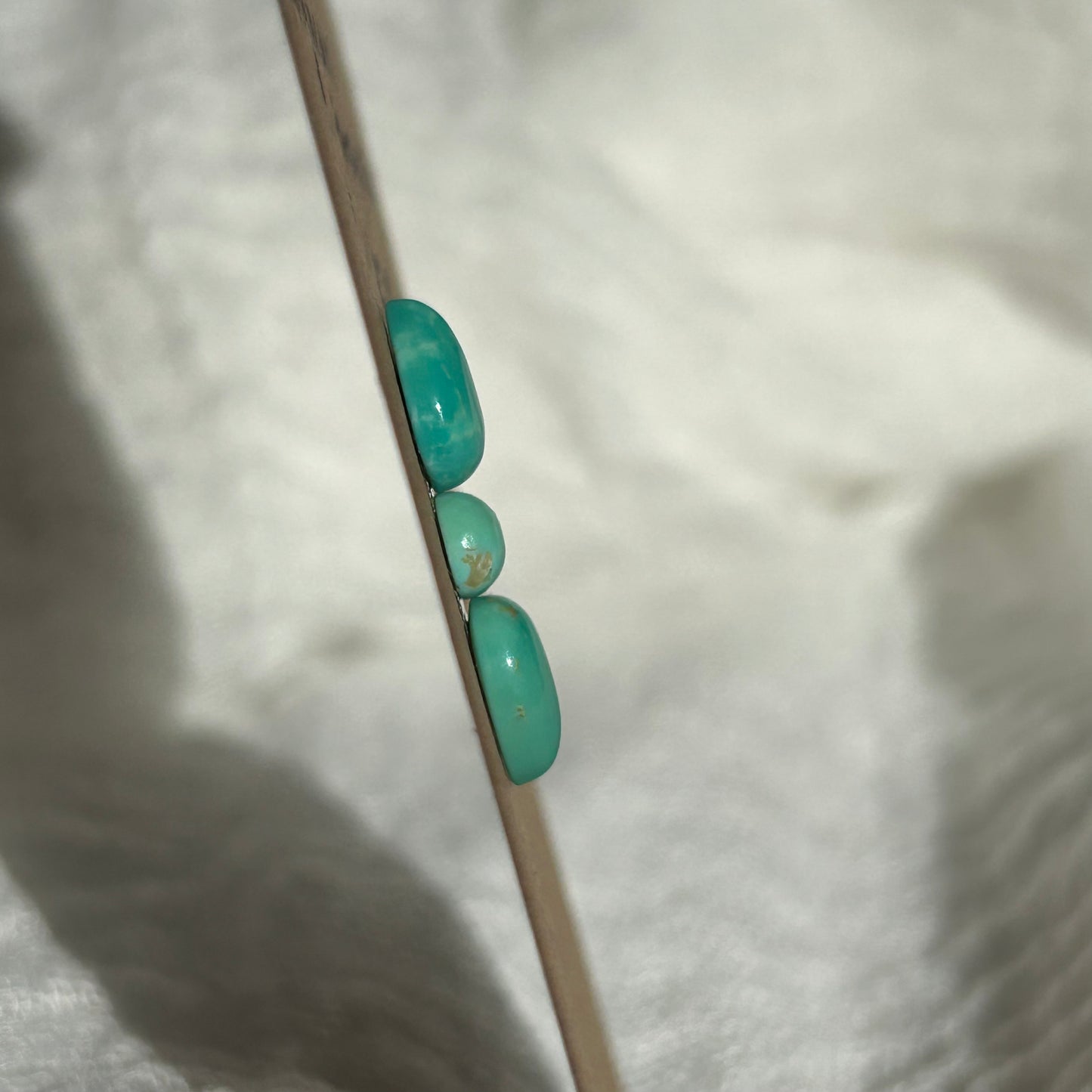 Kingman Turquoise Cabochon - KT09