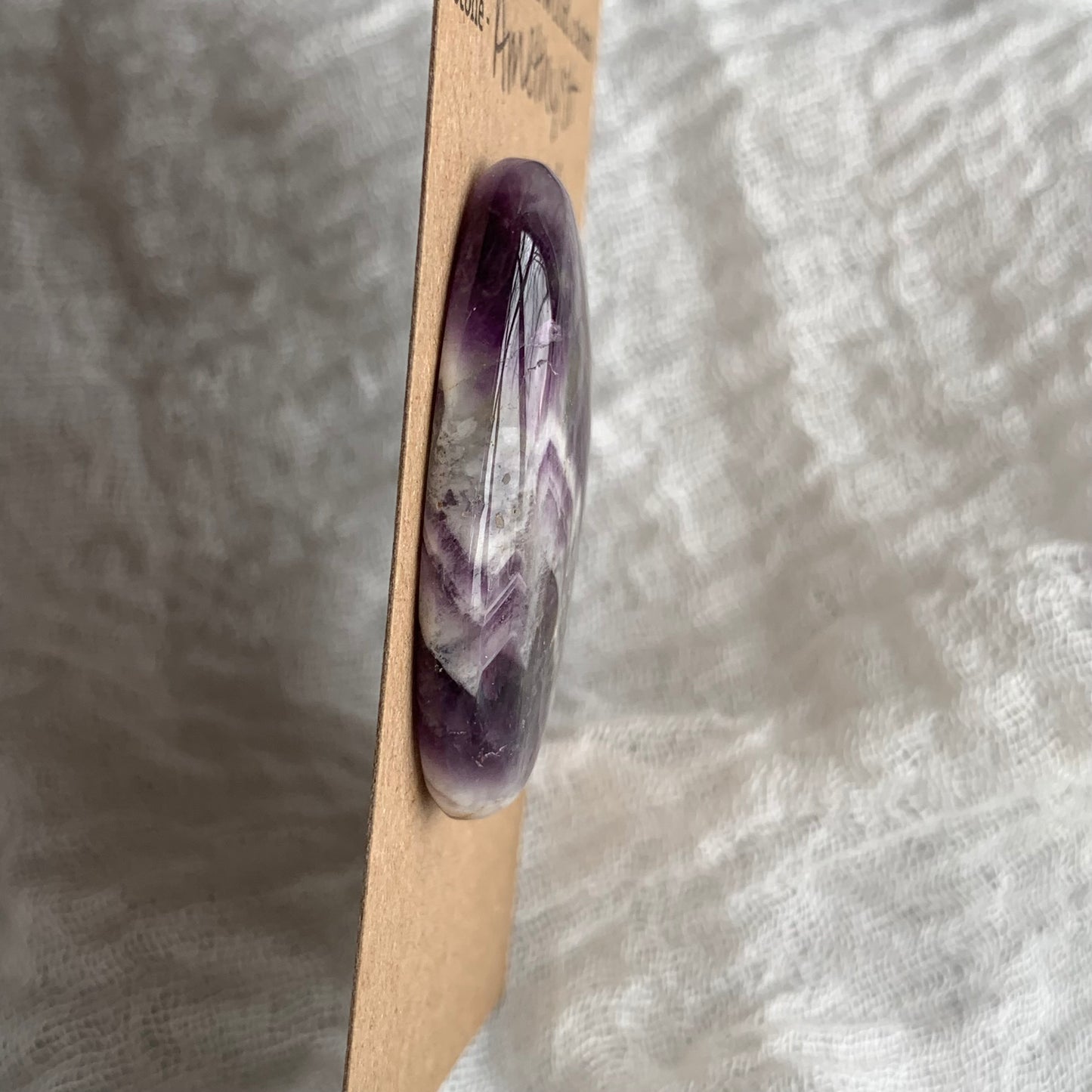 Amethyst Cabochon - A04