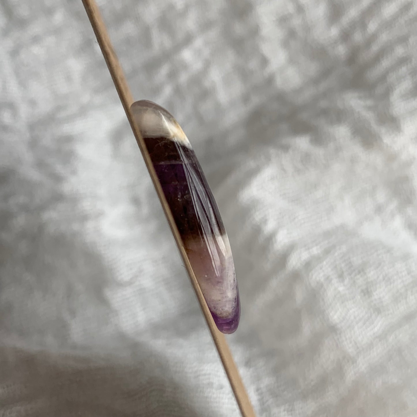Amethyst Cabochon - A01