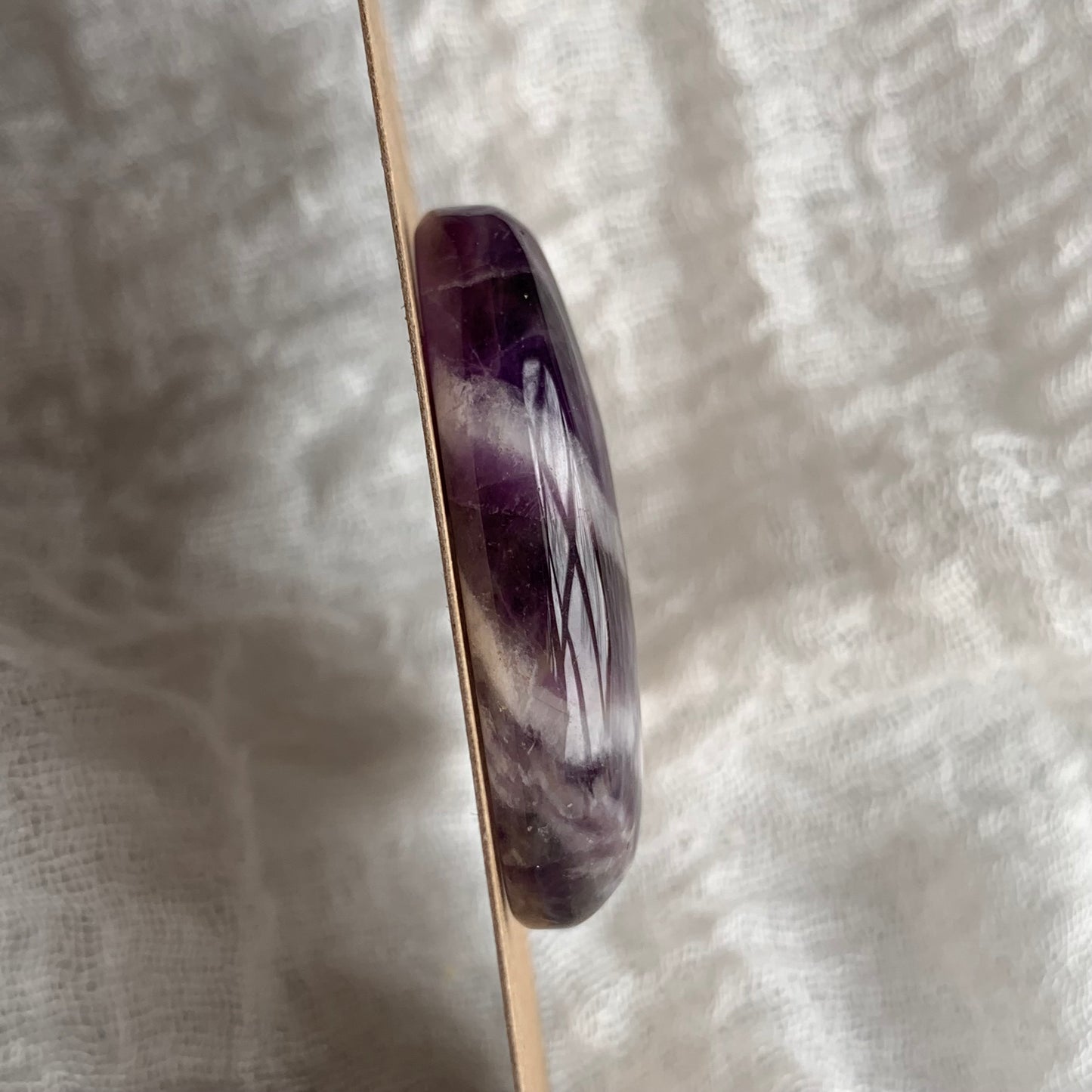 Amethyst Cabochon - A14