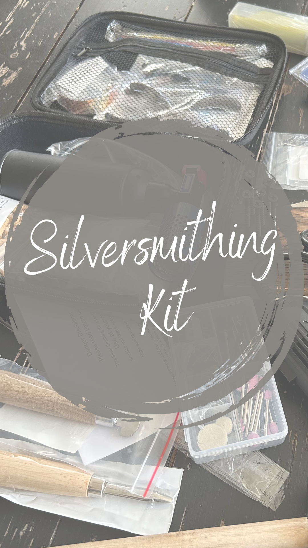 Silversmithing Kit
