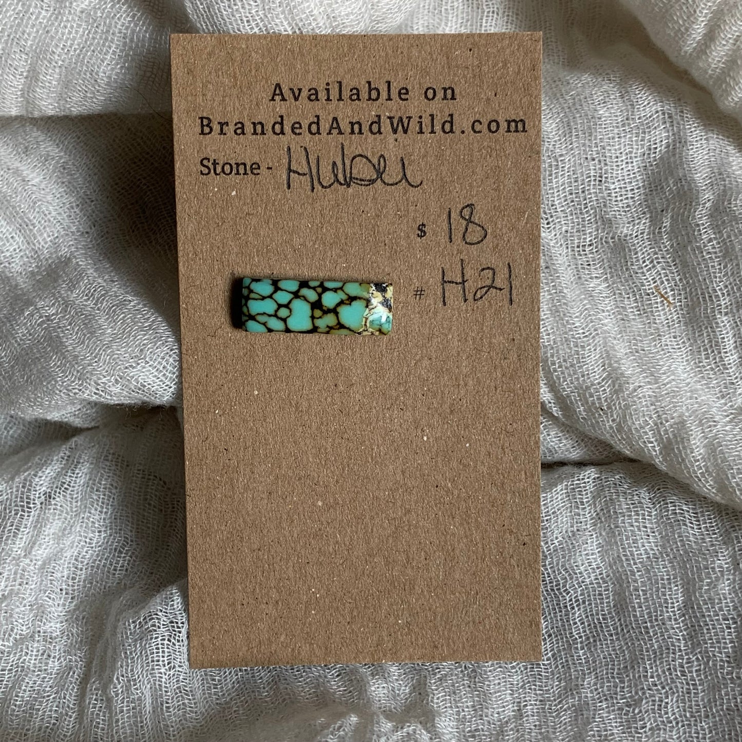 Hubei Cabochon - H21