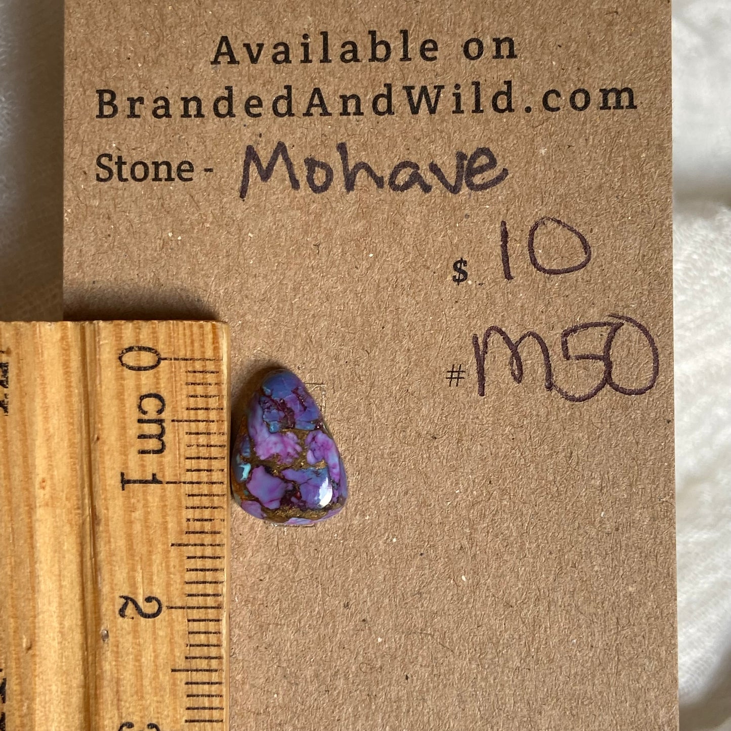 Mohave Cabochon - WB50