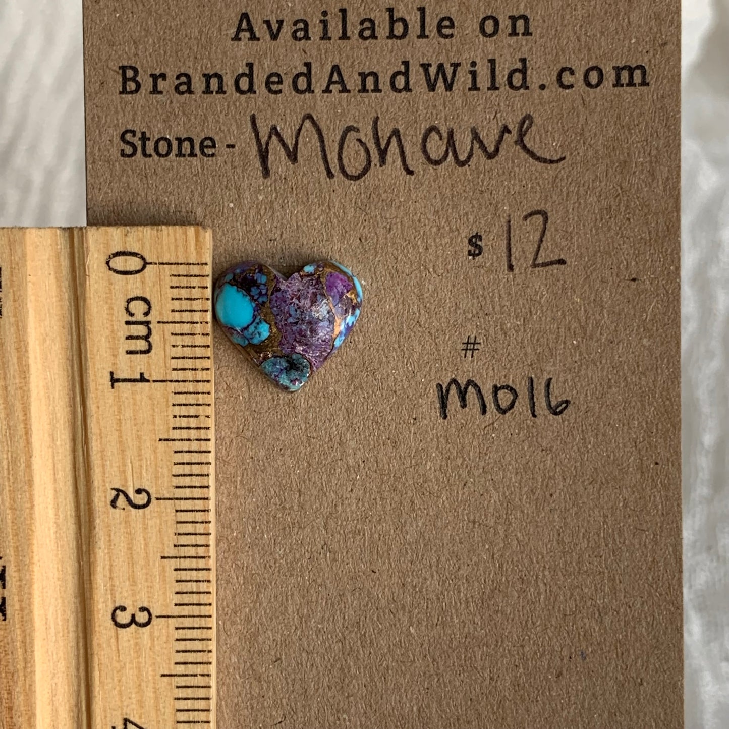 Mohave Cabochon - MO-16