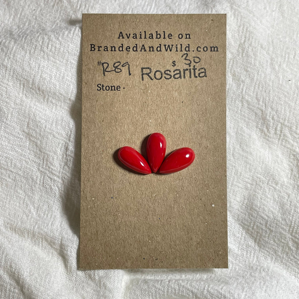 Rosarita - Cabochon - R89