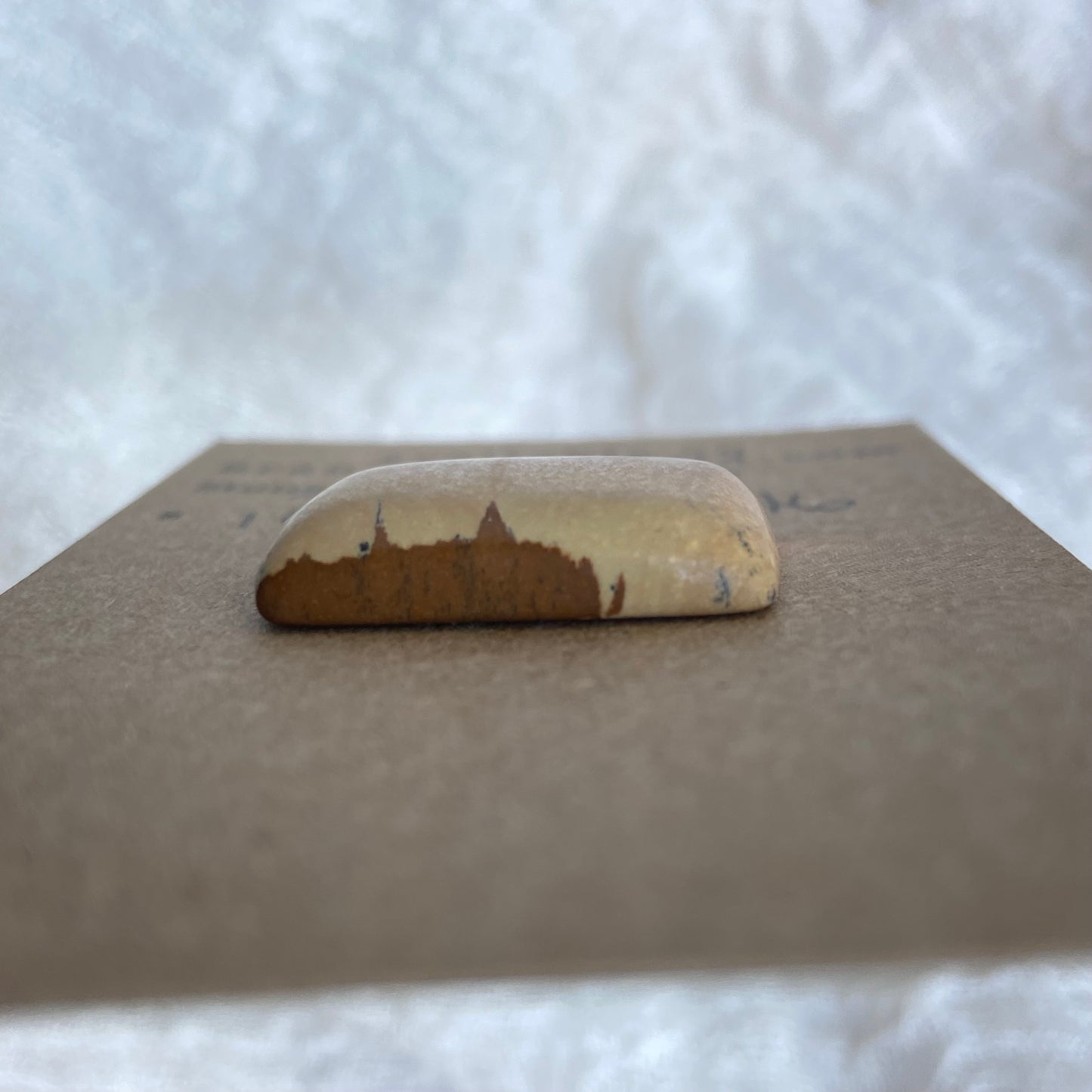Picture Jasper Cabochon - PJ46