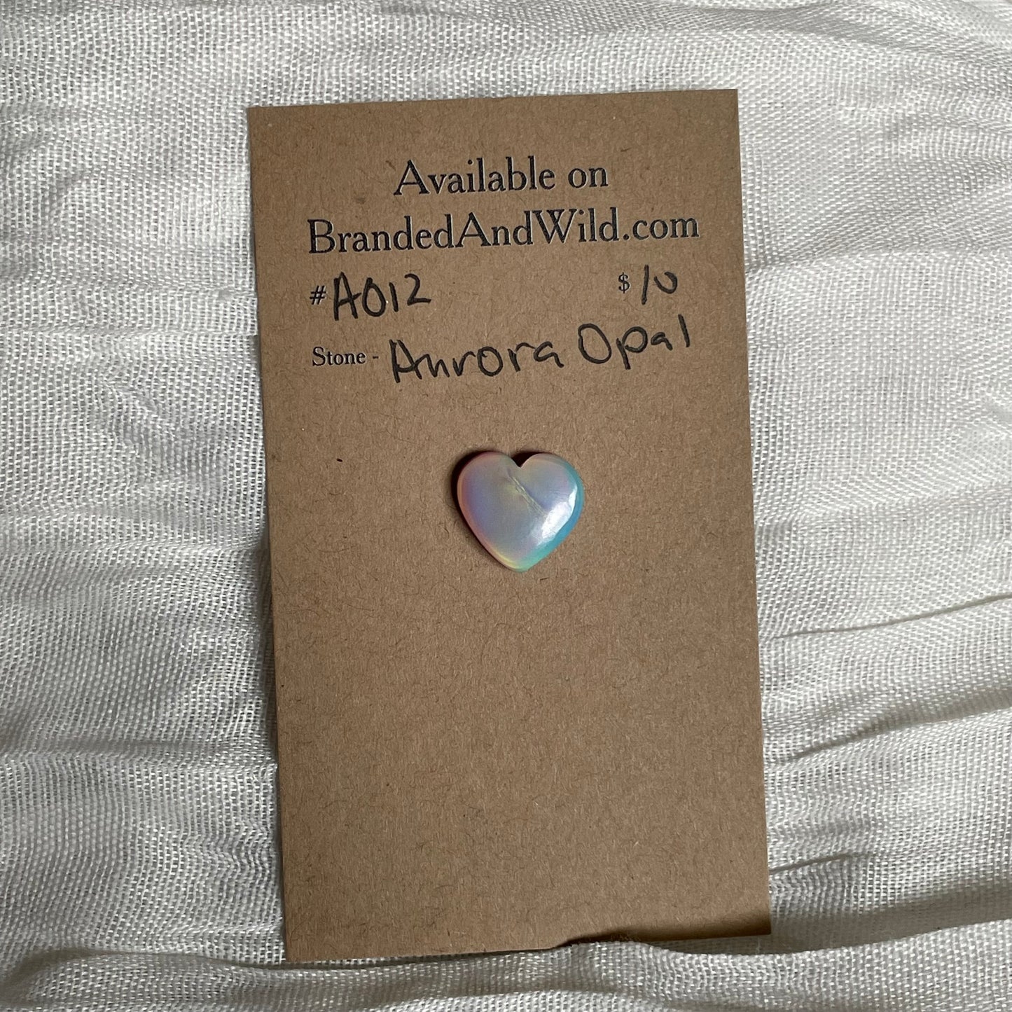 Aurora Opal Cabochon - A012 00C498EF-1839-43D7-B4CE-C8C63B9F2D48 Brandedandwild.com