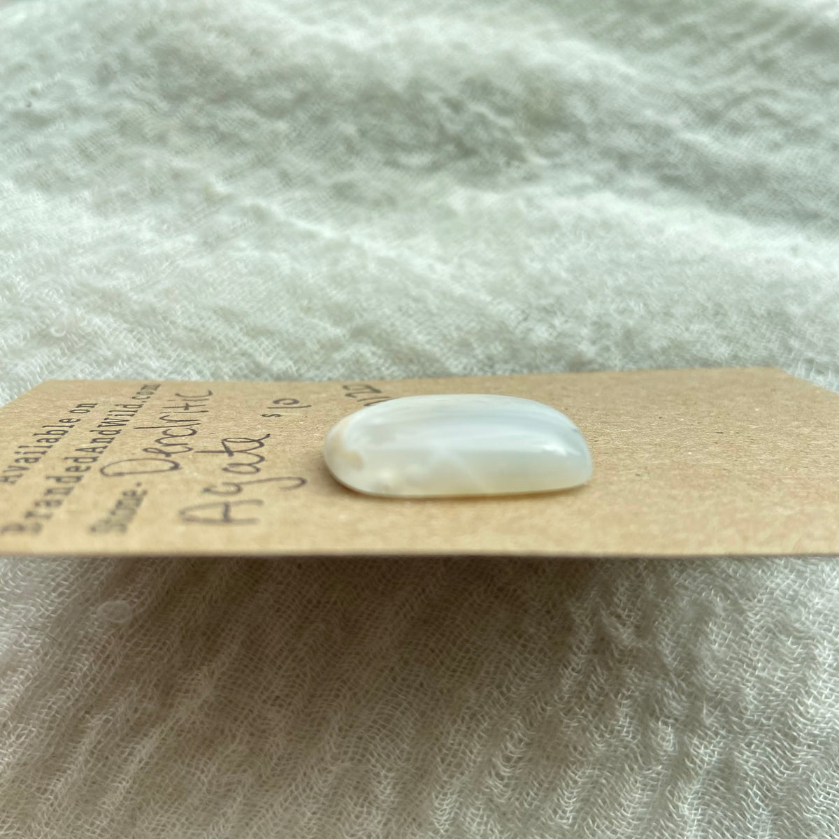 Dendritic Agate Cabochon - DA120