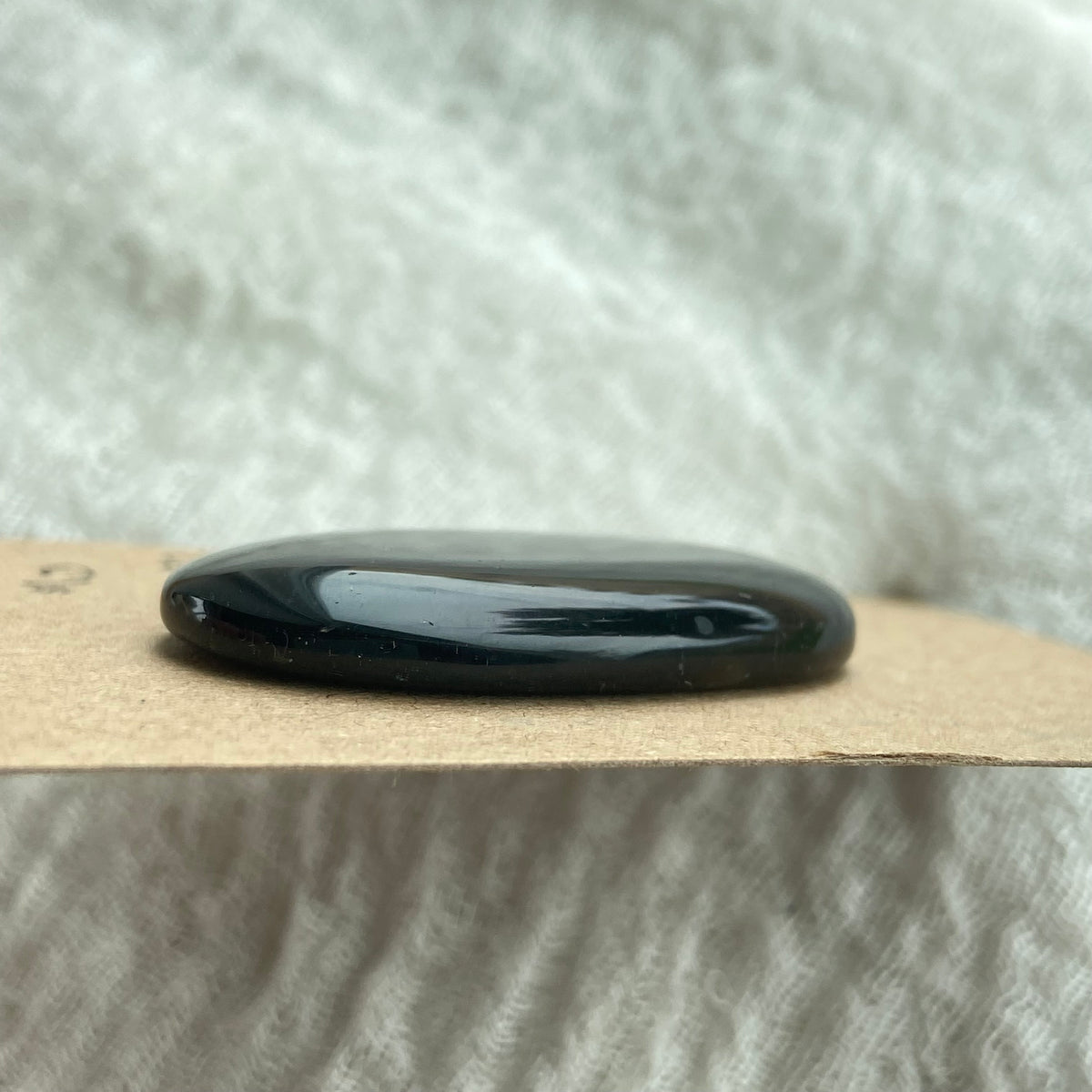 Black Onyx - Cabochon - B92