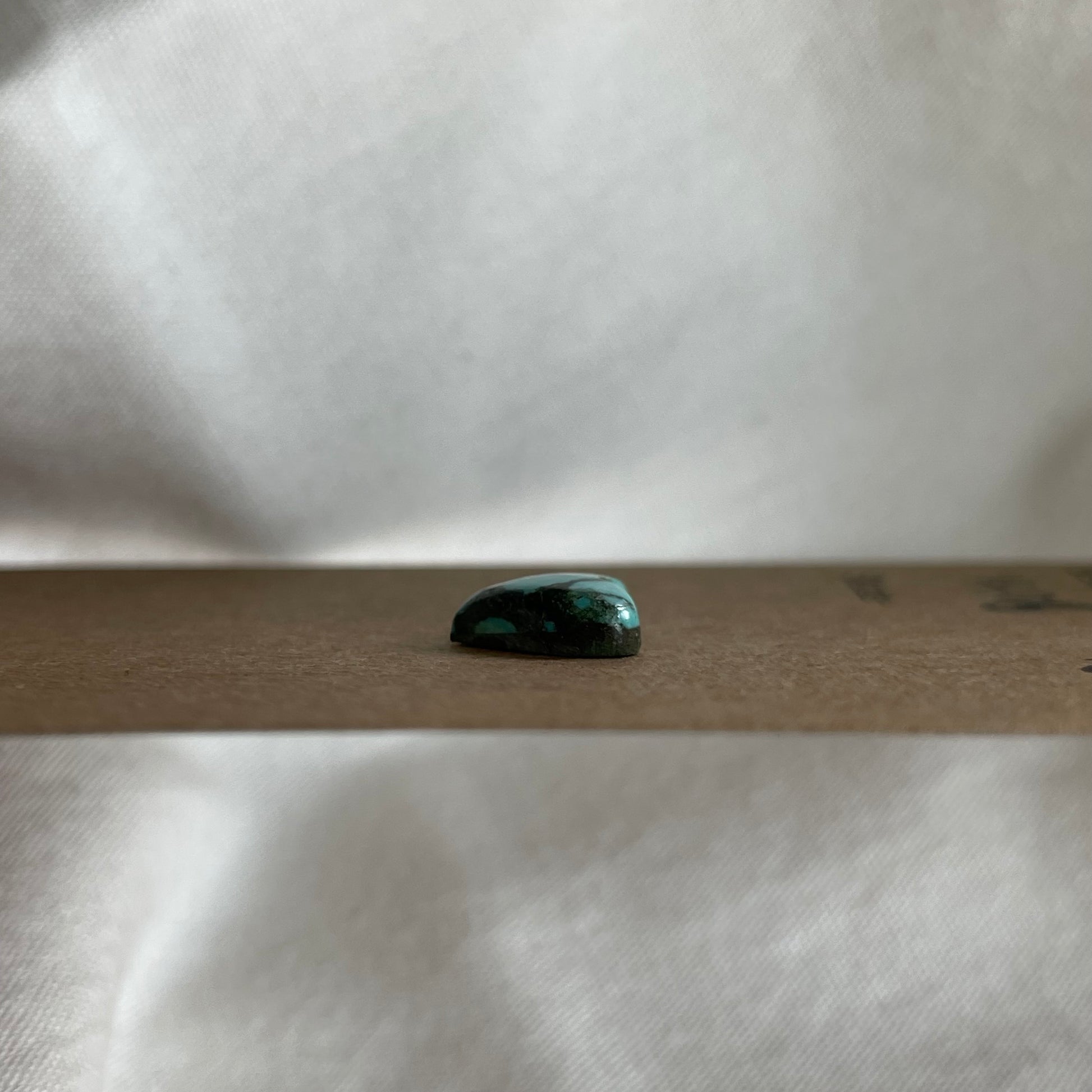 Hubei Turquoise Cabochon - H106 01104EF4-CE57-468F-AD3B-0FF0FF99453E Brandedandwild.com