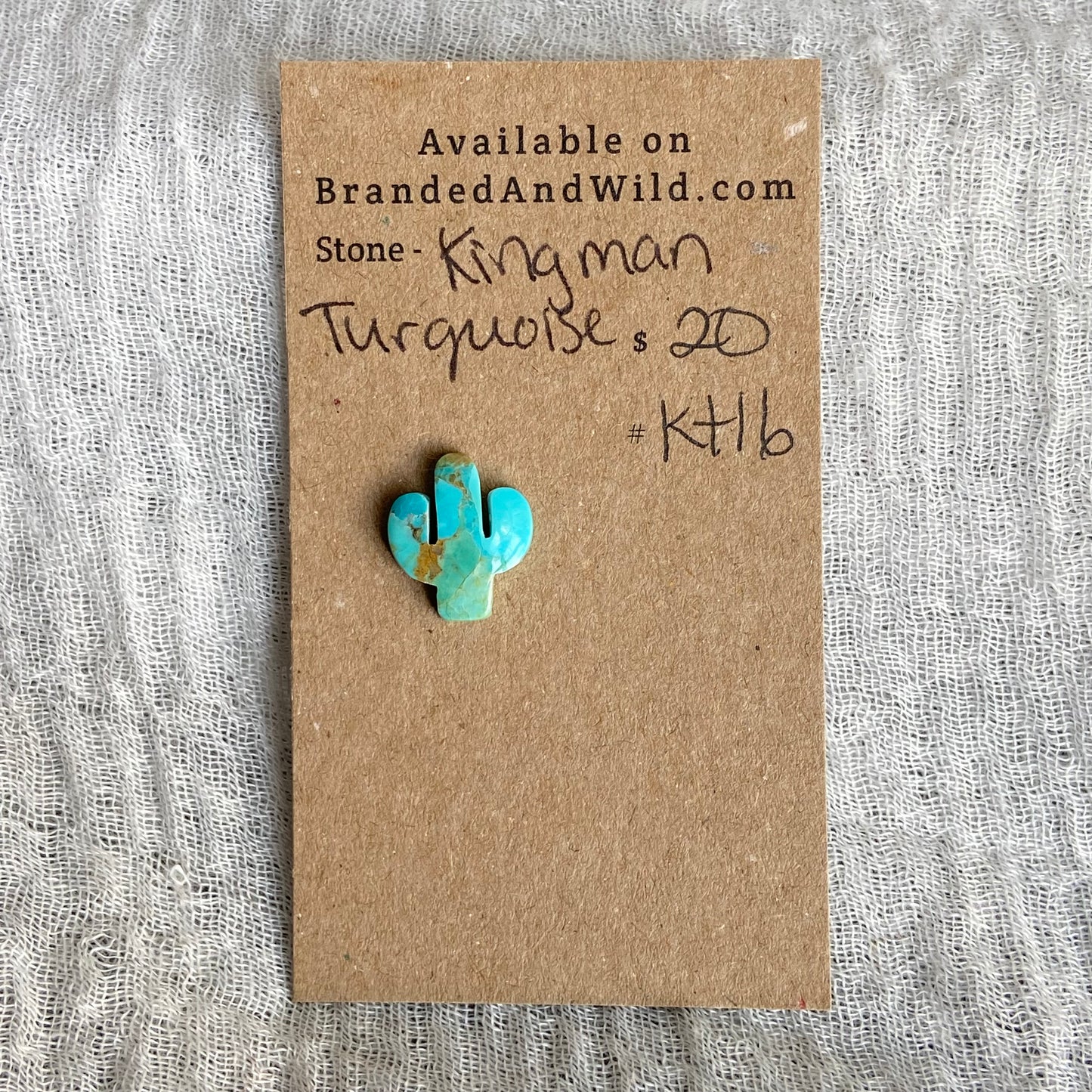 Kingman Cabochon - KT16