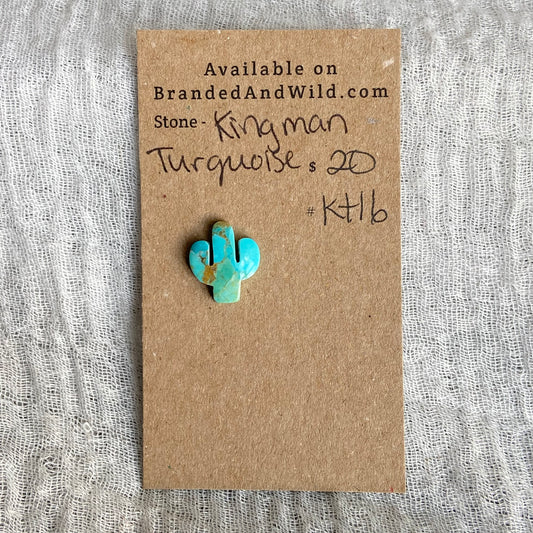 Kingman Cabochon - KT16