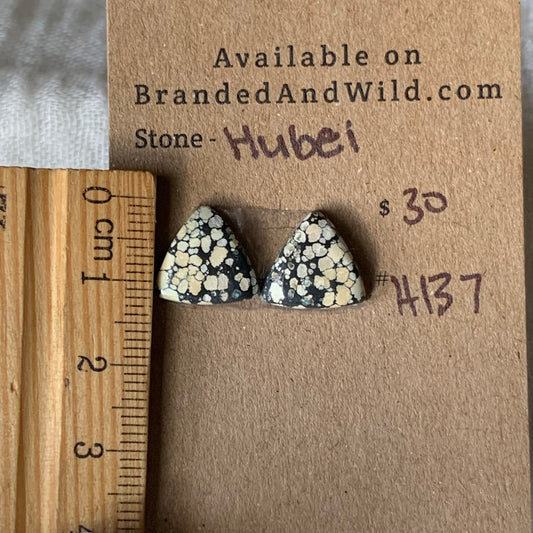 Hubei Turquoise Cabochon - H137