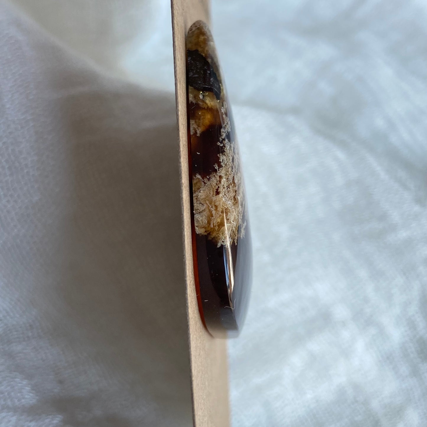 Amber Cabochon AM10