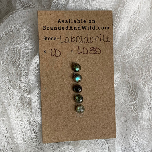 Labradorite Cabochon - L030