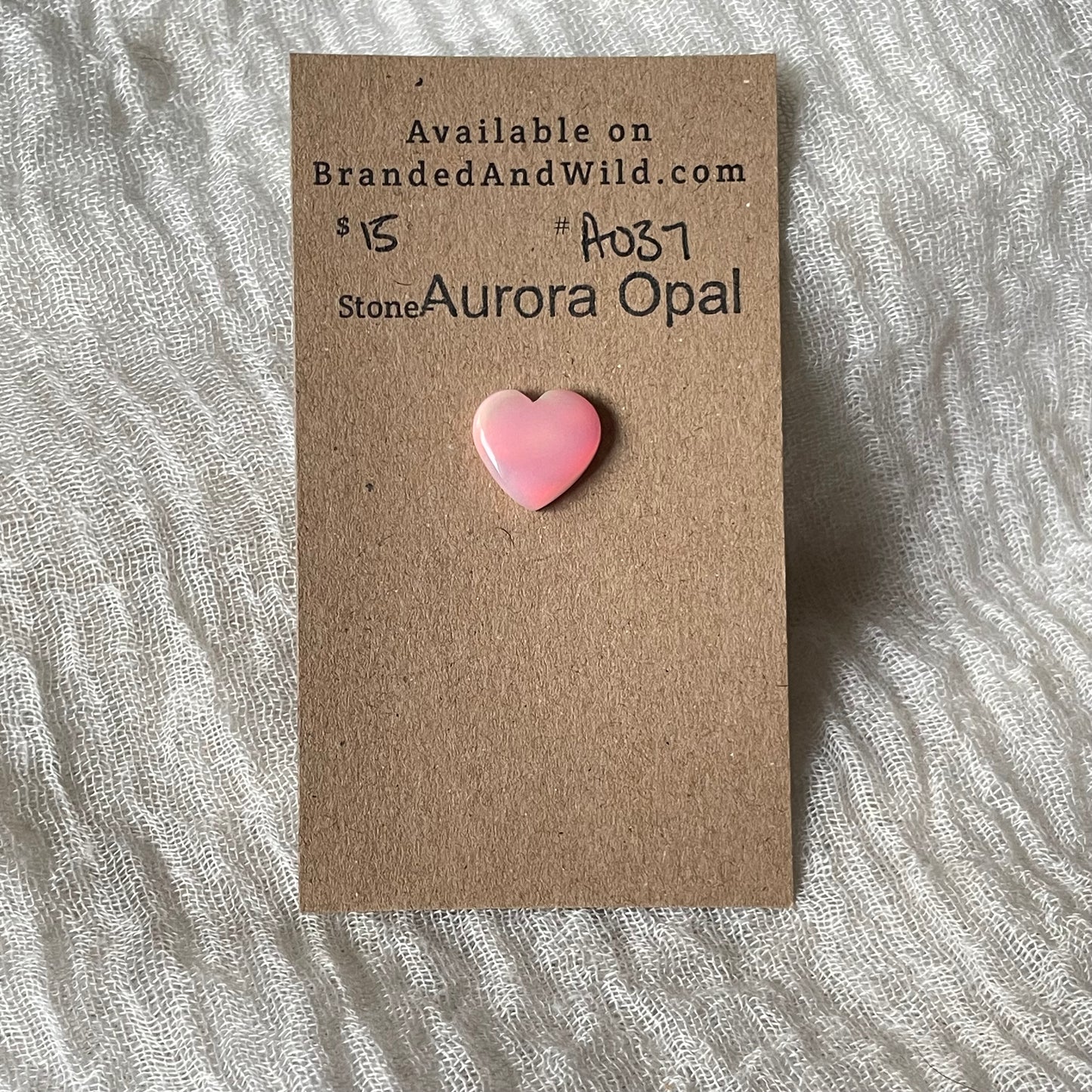 Aurora Opal Cabochon - A037 01B8A727-D609-4F00-8E0D-0C40E475CF5B Brandedandwild.com