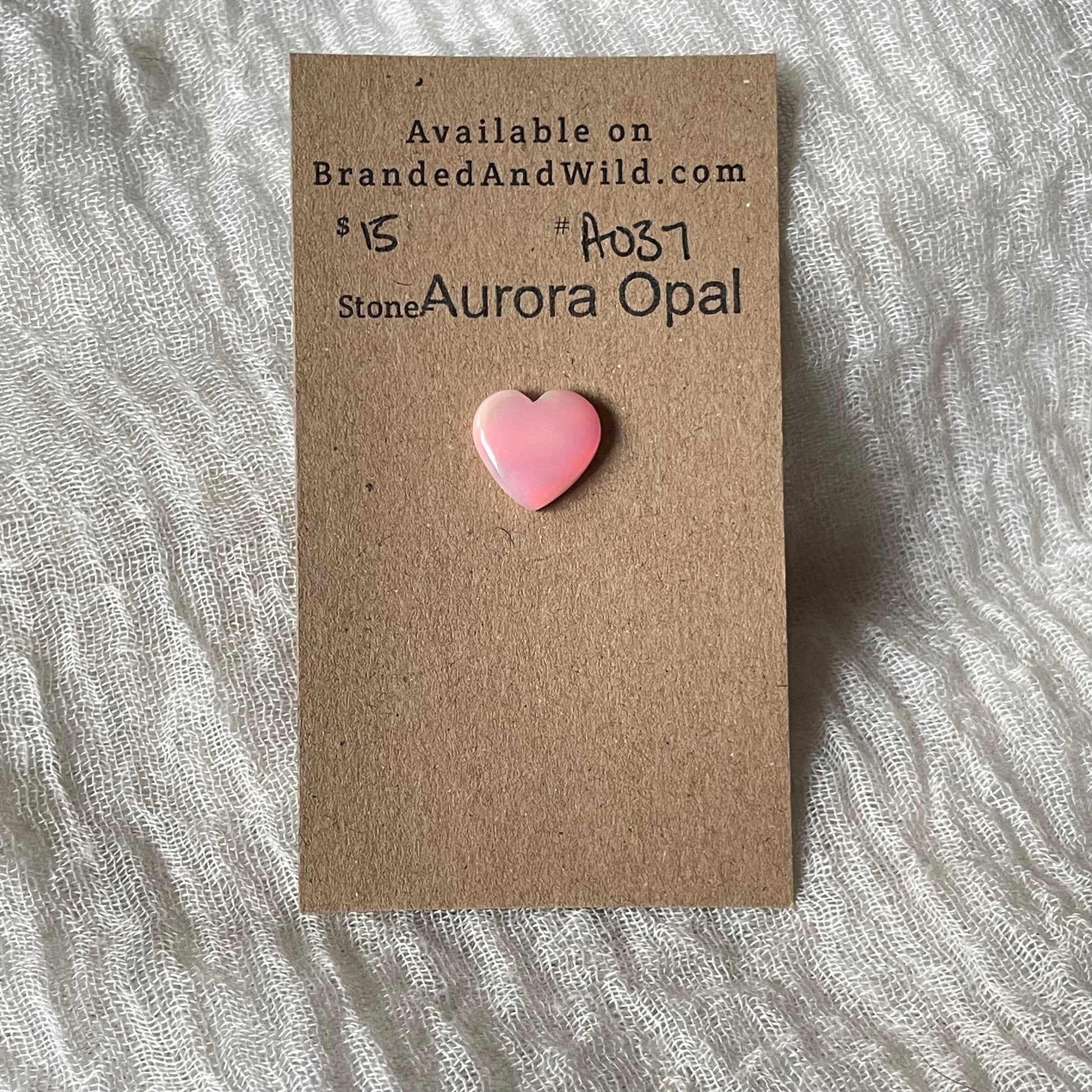 Aurora Opal Cabochon - A037 01B8A727-D609-4F00-8E0D-0C40E475CF5B Brandedandwild.com