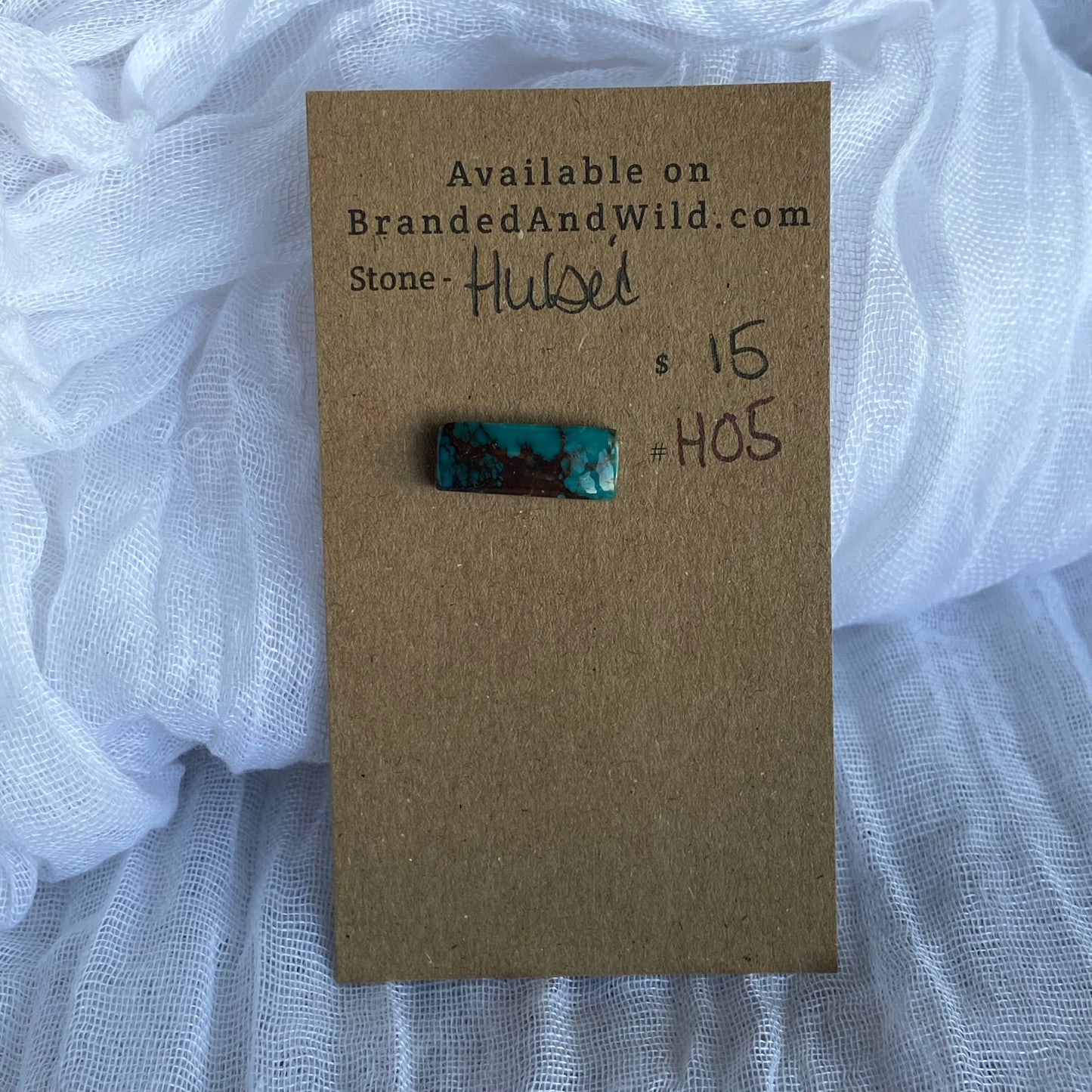 Hubei Cabochon - H05