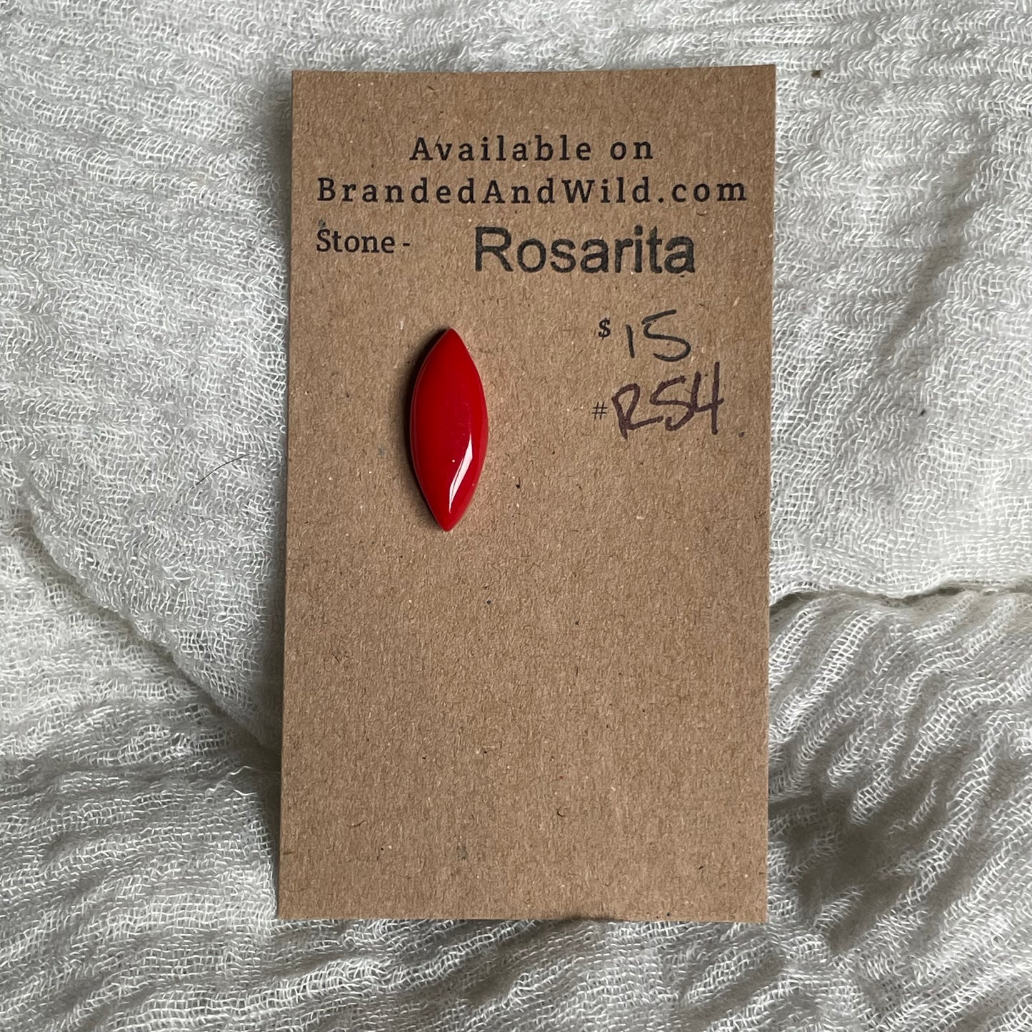 Rosarita - Cabochon - R54