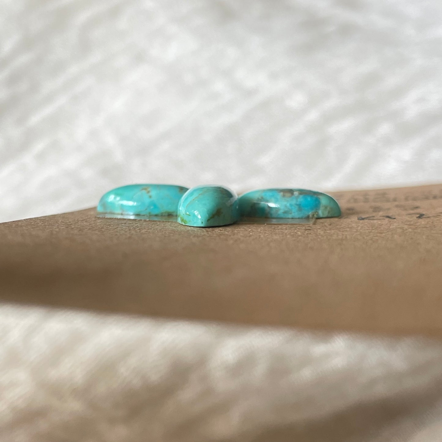 Kingman Turquoise Cabochon - KT21 01DB9459-2FCF-4765-8E60-723033F8634E Brandedandwild.com