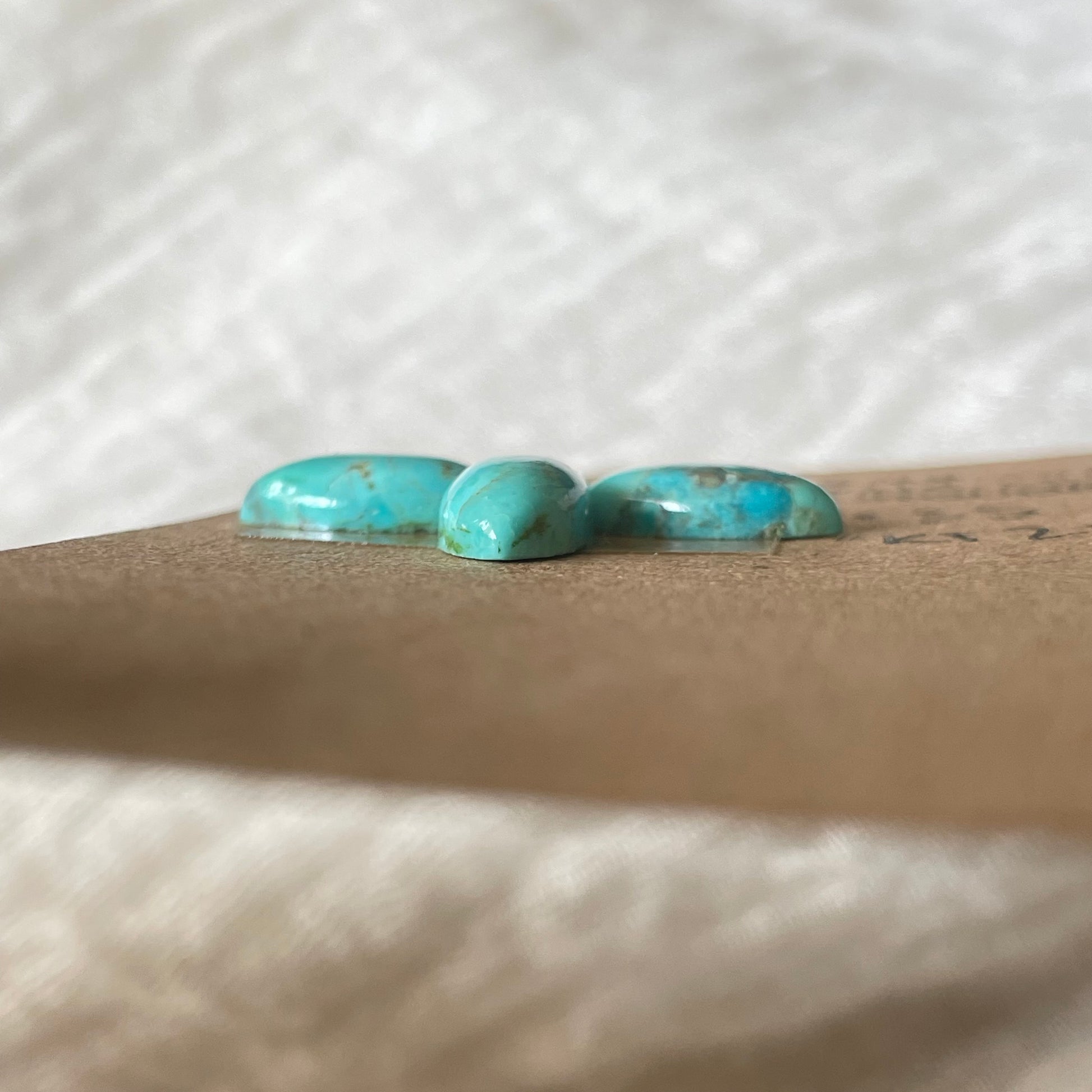 Kingman Turquoise Cabochon - KT21 01DB9459-2FCF-4765-8E60-723033F8634E Brandedandwild.com