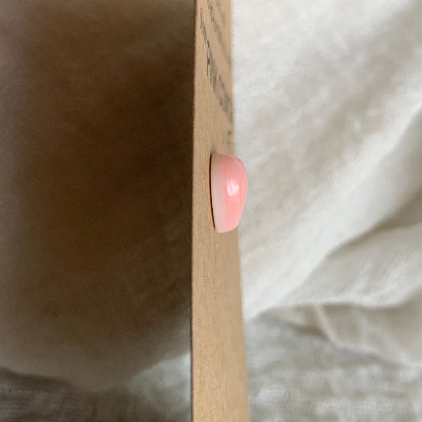Pink Conch Cabochon - PC32