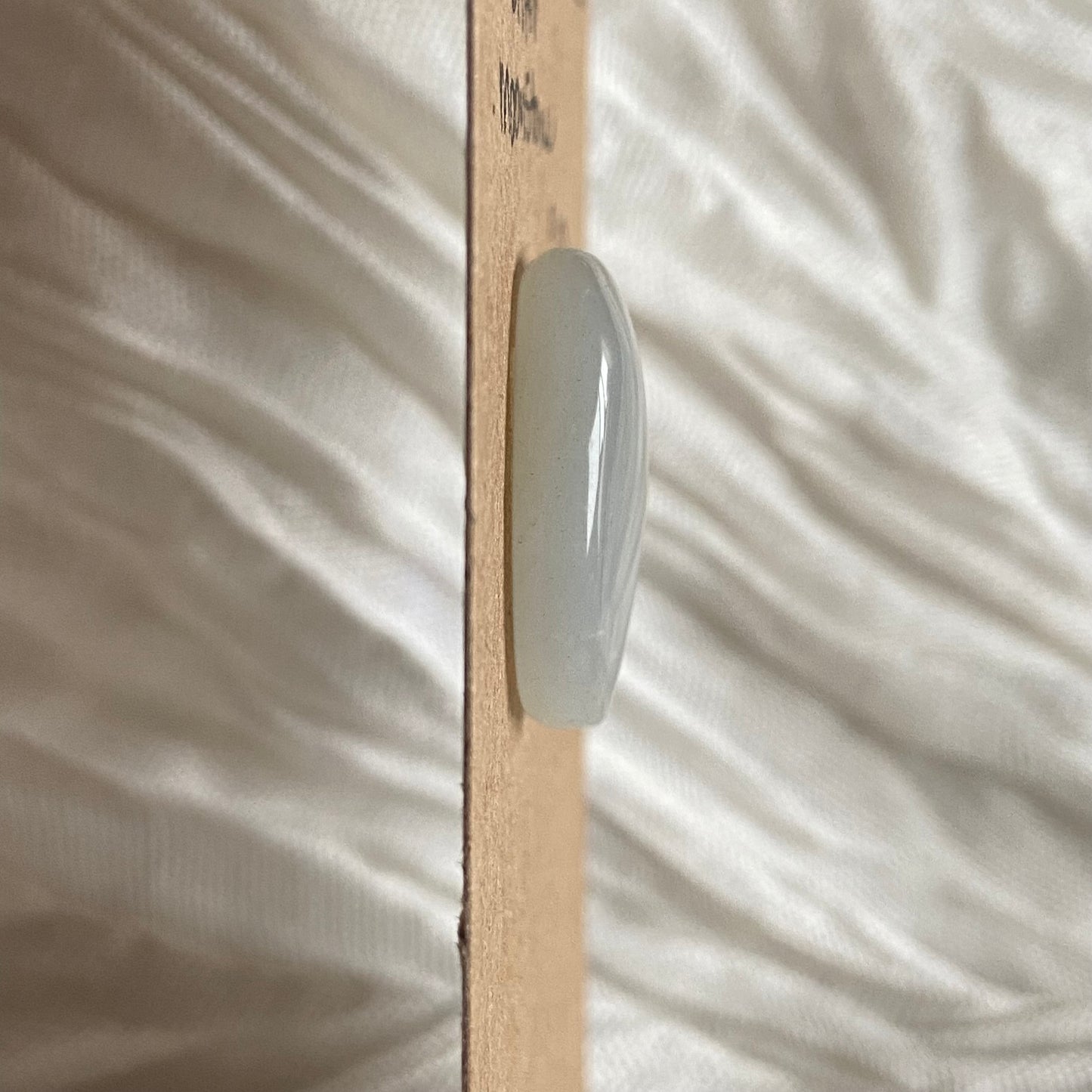 Silver Moonstone Cabochon - M036 0239B4B9-A5F3-438A-BA6A-4B5F3A2E06EE Brandedandwild.com