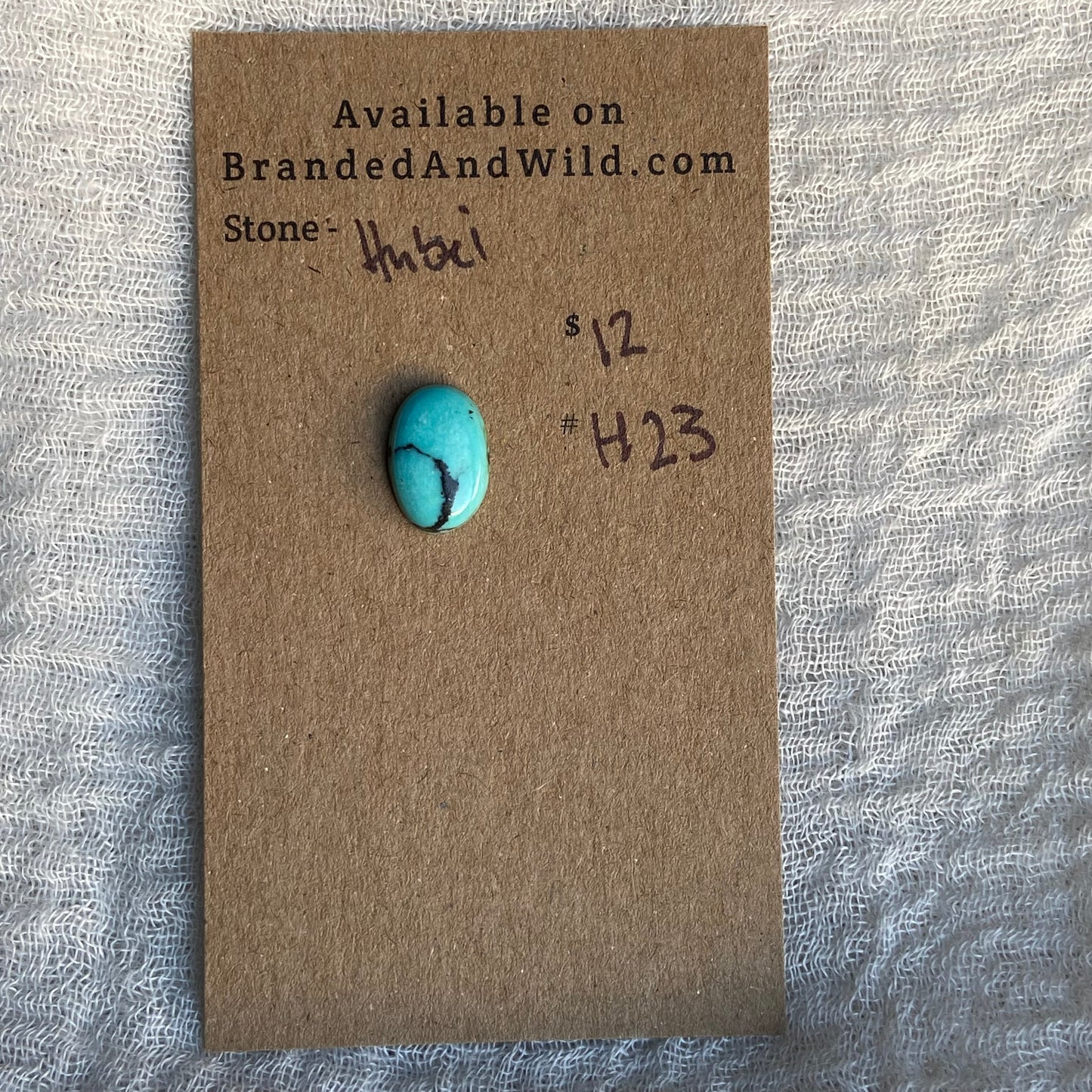Hubei Cabochon - H23