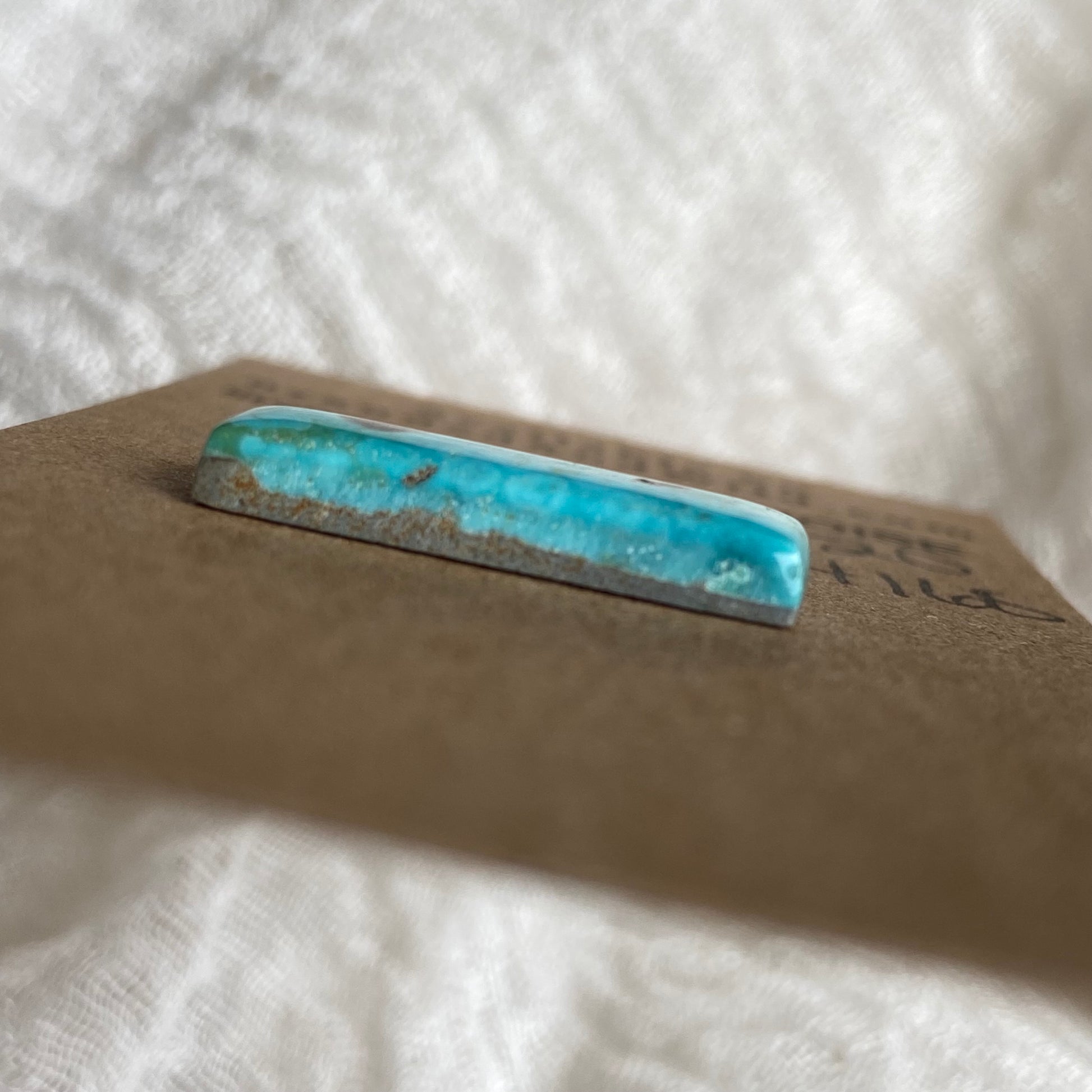 Hubei Turquoise Cabochon - H168 02622A24-F34B-4603-A474-DFDEDF5A6F5C Brandedandwild.com