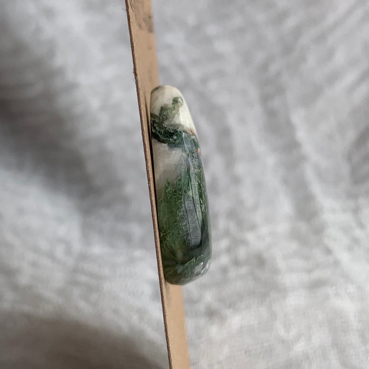Moss Agate Cabochon- MA15