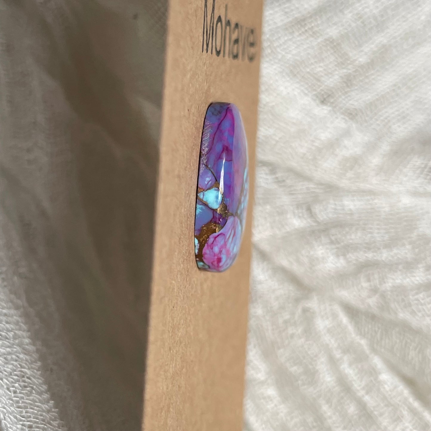 Mohave Cabochon - M77