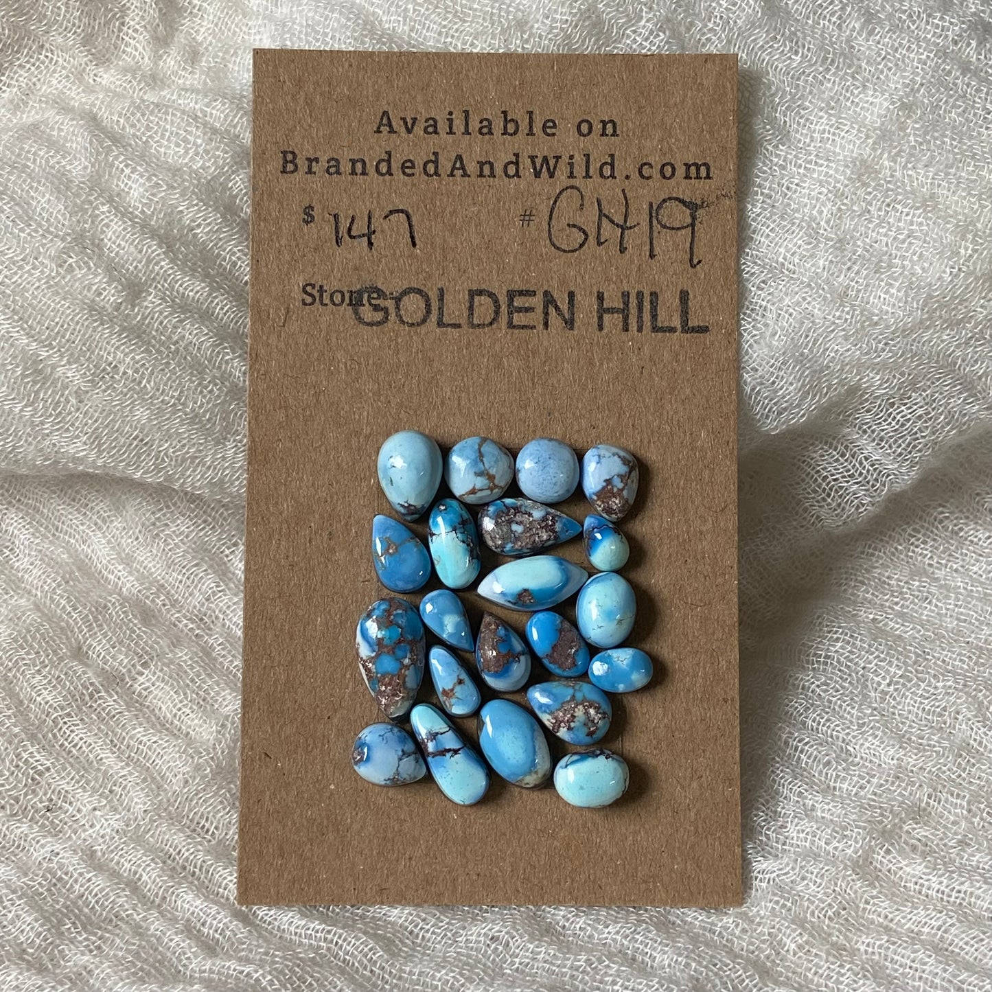 Golden Hill Cabochon - GH19 02D6FDFE-3433-46EC-AD7E-DD008ABA6D4E Brandedandwild.com