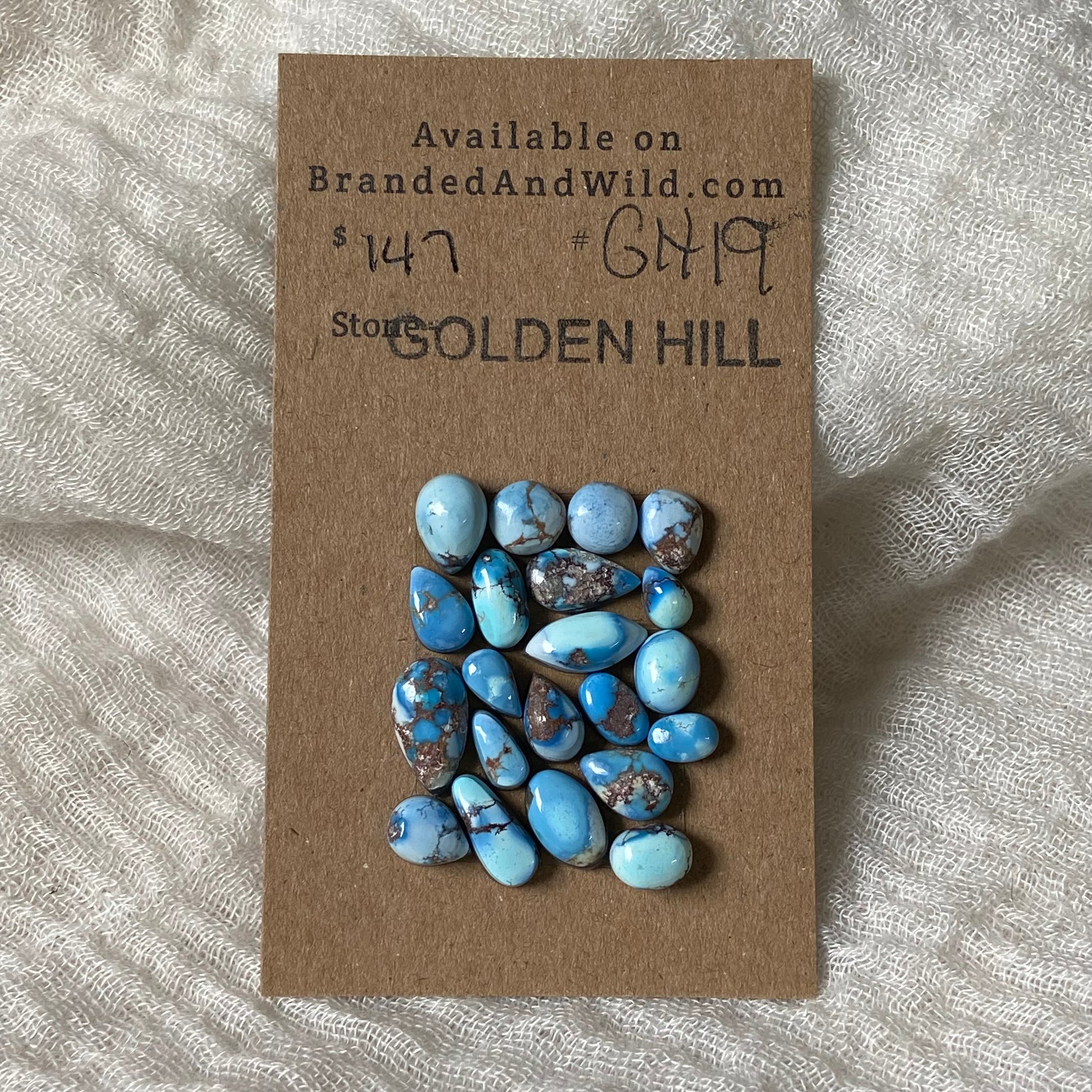 Golden Hill Cabochon - GH19 02D6FDFE-3433-46EC-AD7E-DD008ABA6D4E Brandedandwild.com