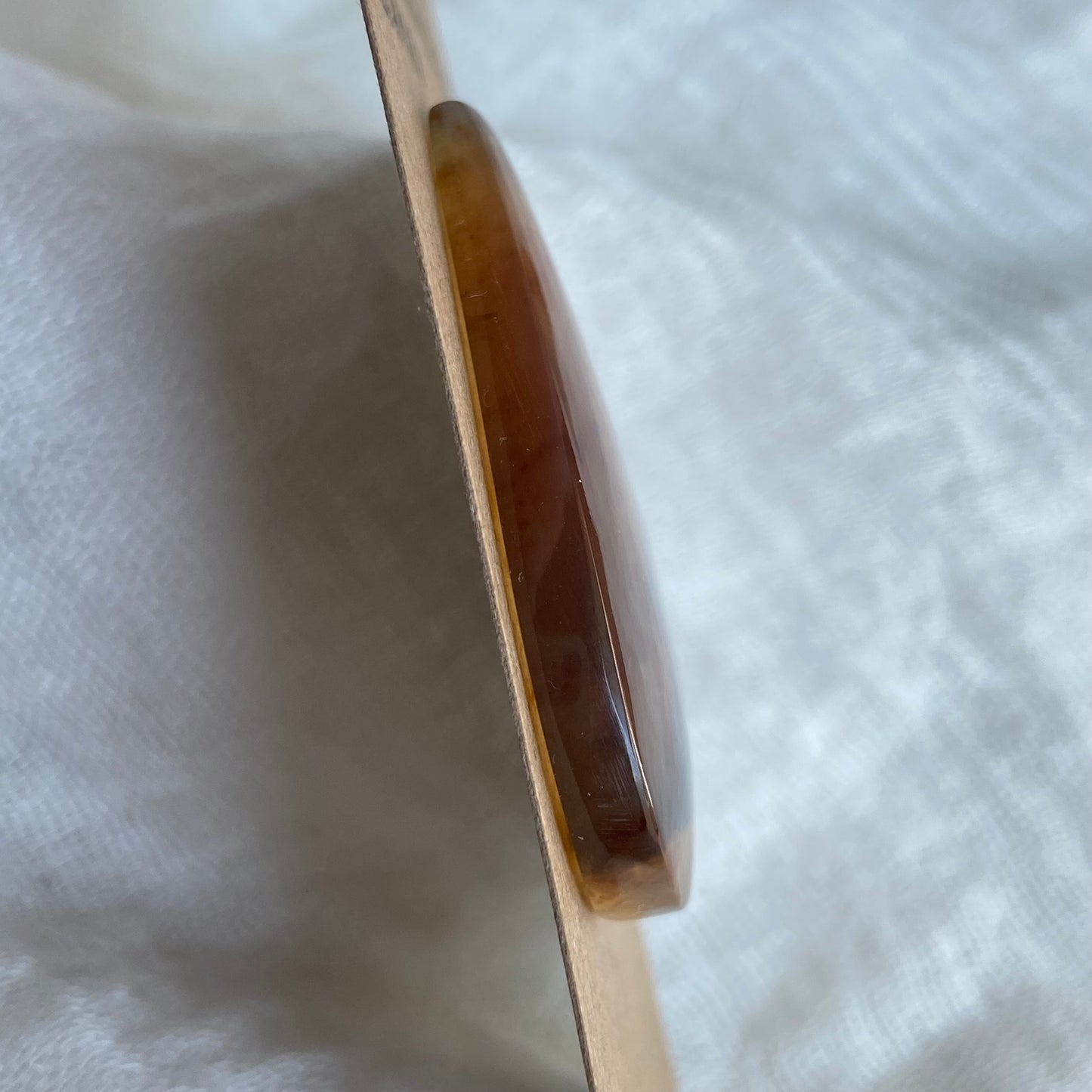 Amber Cabochon AM07