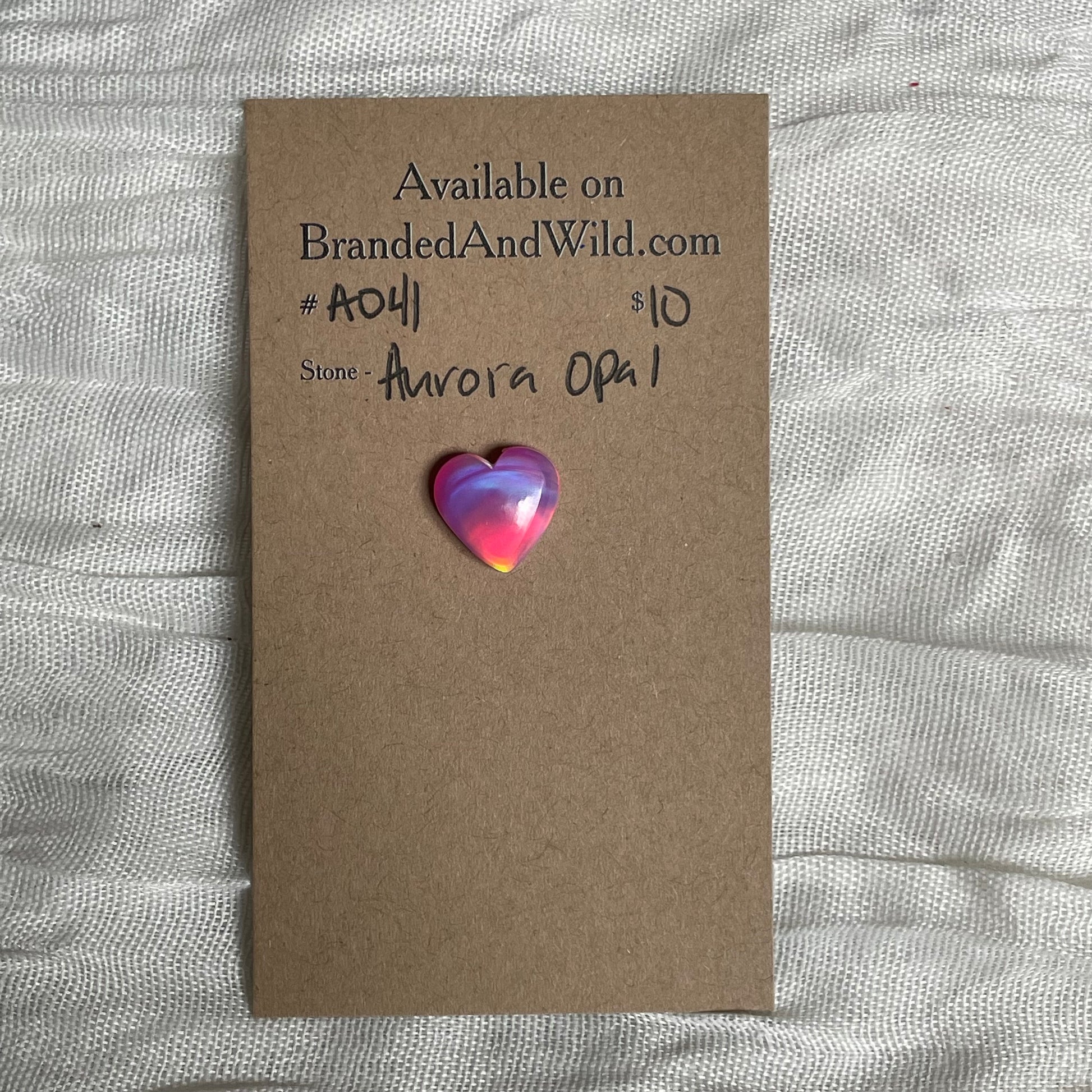 Aurora Opal Cabochon - A041 031BFDBC-4BF3-40E5-8852-6E3705C35B41 Brandedandwild.com