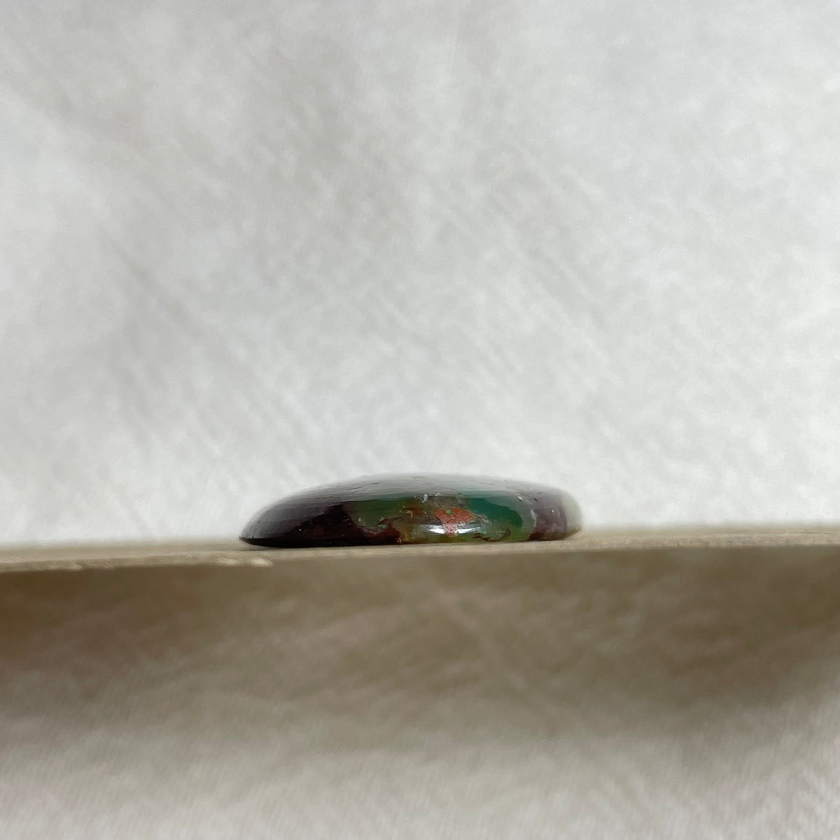 Chrysoprase Cabochon - CH118 033F69EB-1C80-4F08-8A81-8D08CD0DC854 Brandedandwild.com