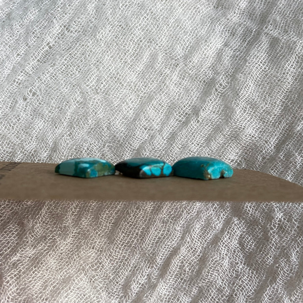 Hubei Turquoise Cabochon - H118