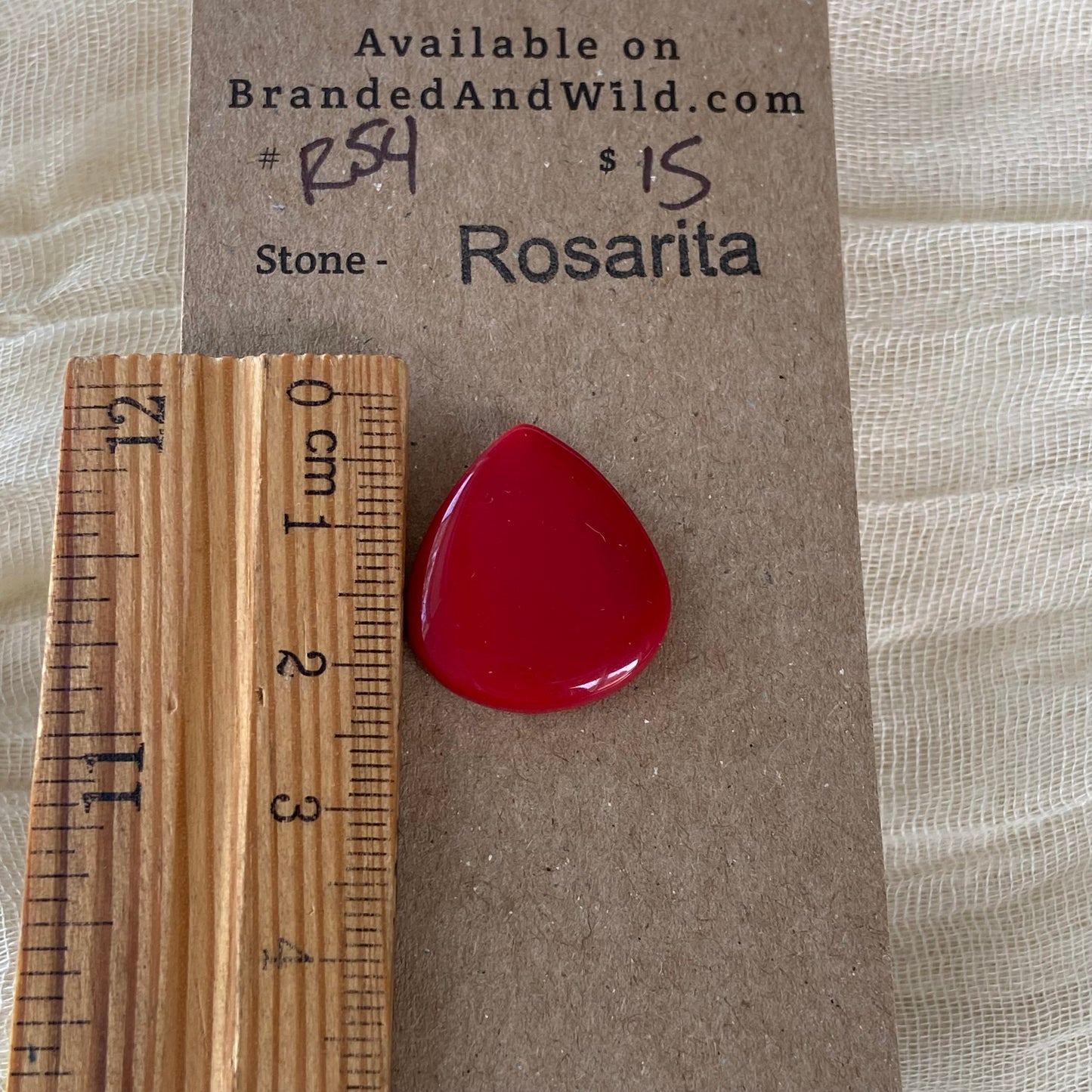 Rosarita - Cabochon - R54